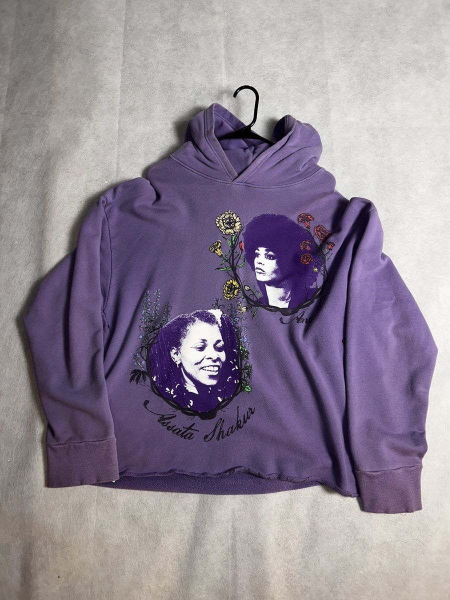 Barriers Purple Barriers Oversized Pullover Size US XXL / EU 58 / 5 - 1 Thumbnail