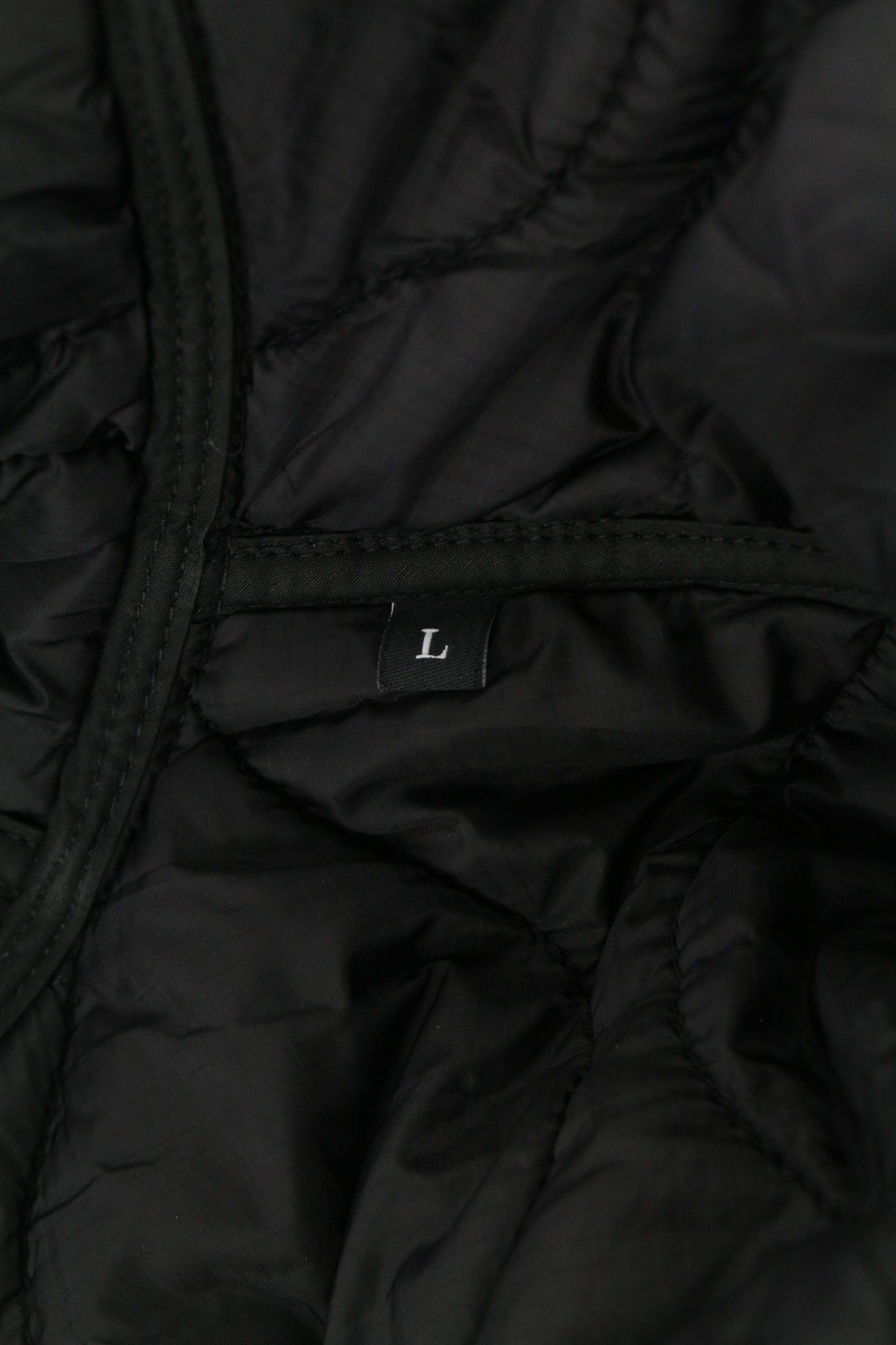 Diesel W-MILES L 2in1 Parka Drawstring Mid-Length Jacket 81747 Size US L / EU 52-54 / 3 - 10 Thumbnail