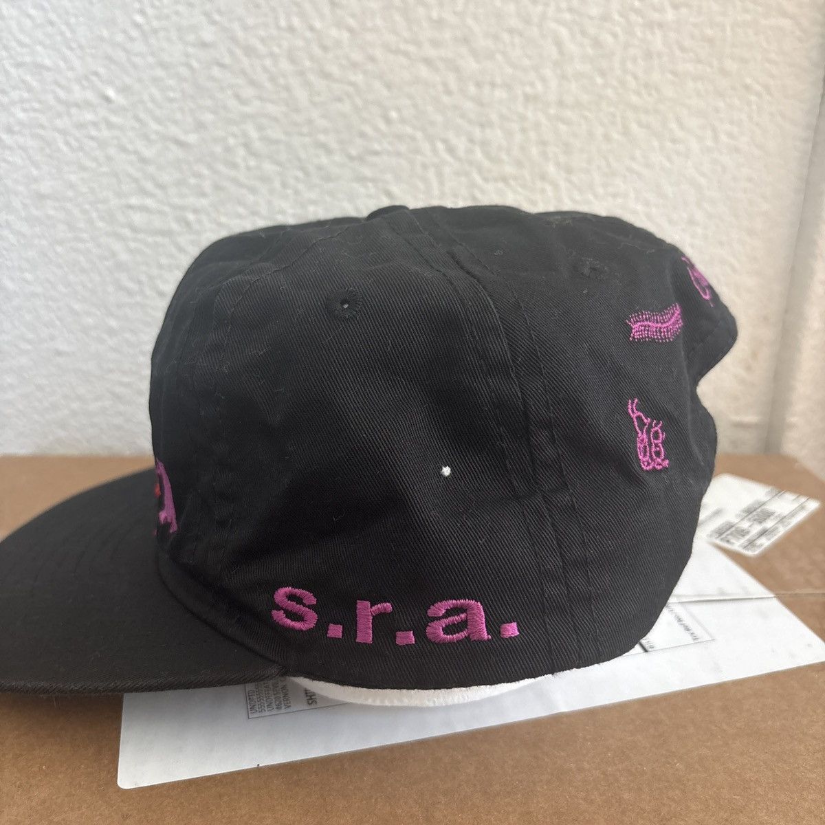Stray Rats All over embroider logos Size ONE SIZE - 4 Thumbnail