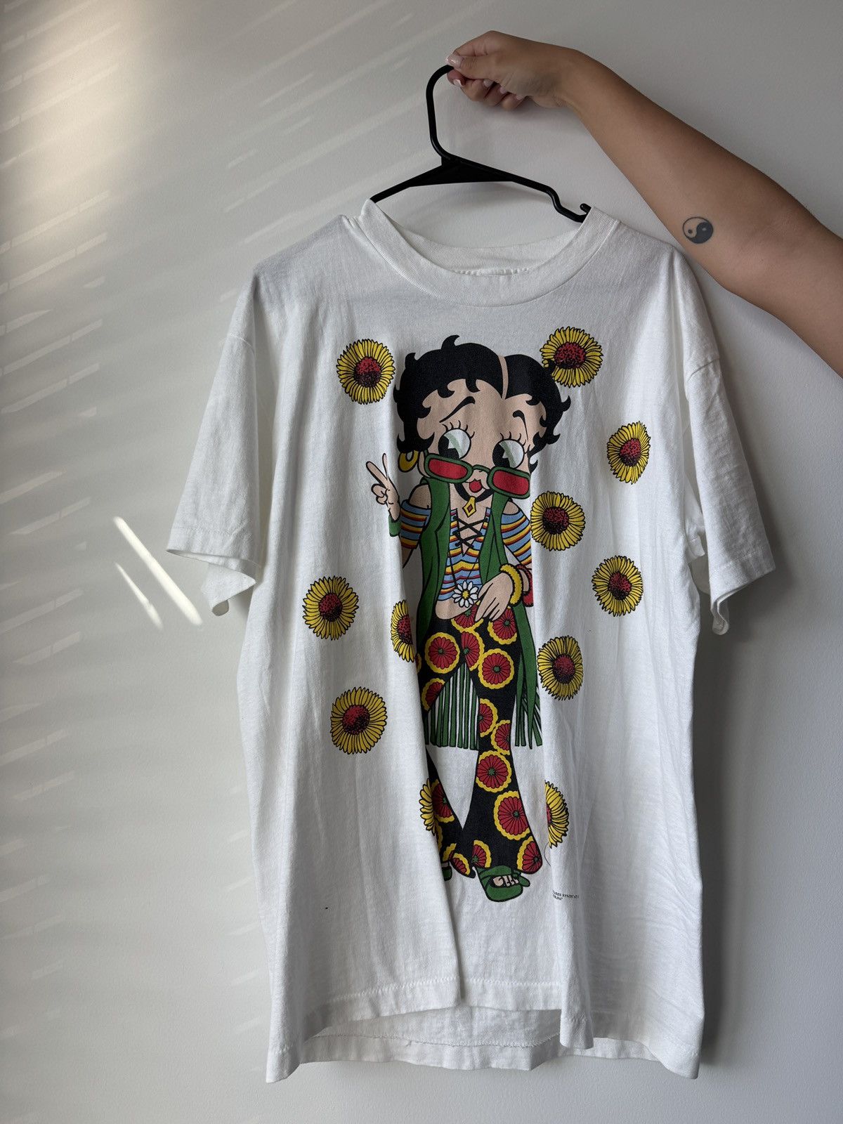 Other Betty Boo Tshirt Size S / US 4 / IT 40 - 1 Thumbnail