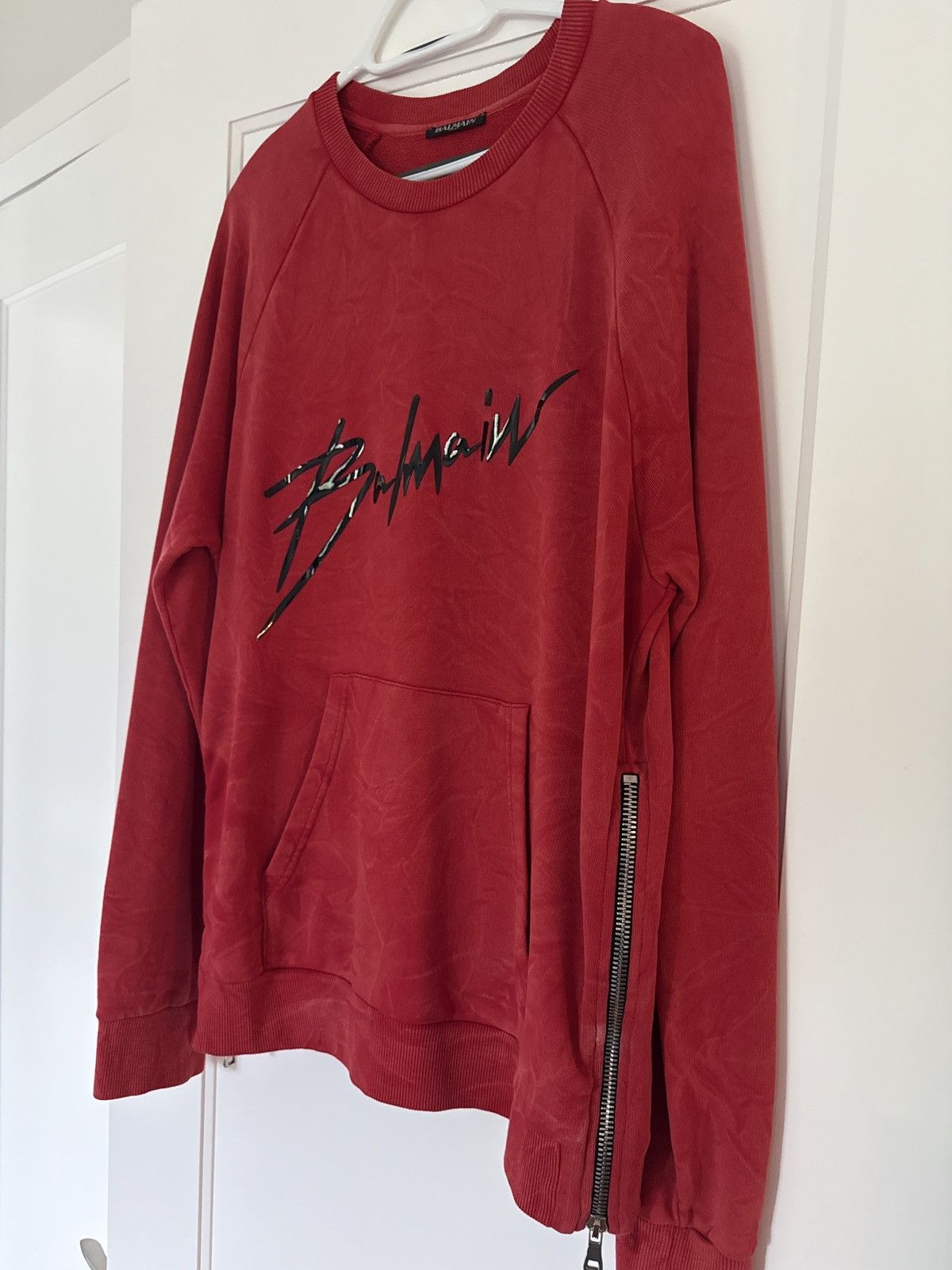 Balmain Balmain sweater Size US M / EU 48-50 / 2 - 2 Thumbnail