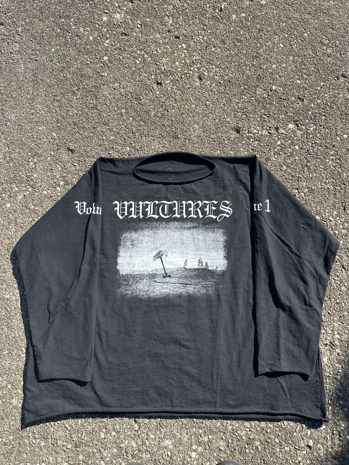 Gosha Rubchinskiy × Yeezy Yeezy X Gosha Vultures 1