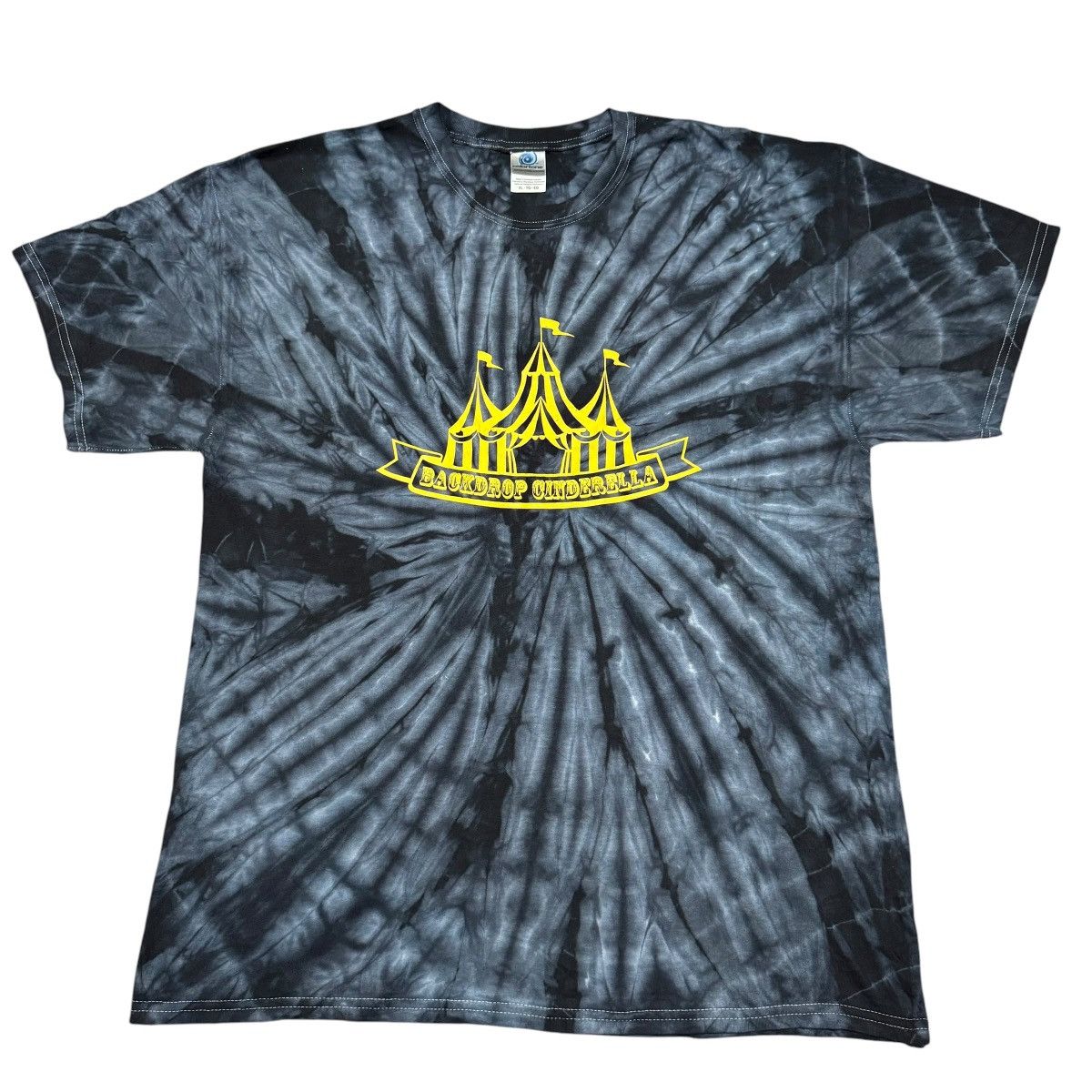 Band Tees Vintage Backdrop Cinderella Shirt. 'Unza Or Die' Size US XL / EU 56 / 4 - 2 Thumbnail