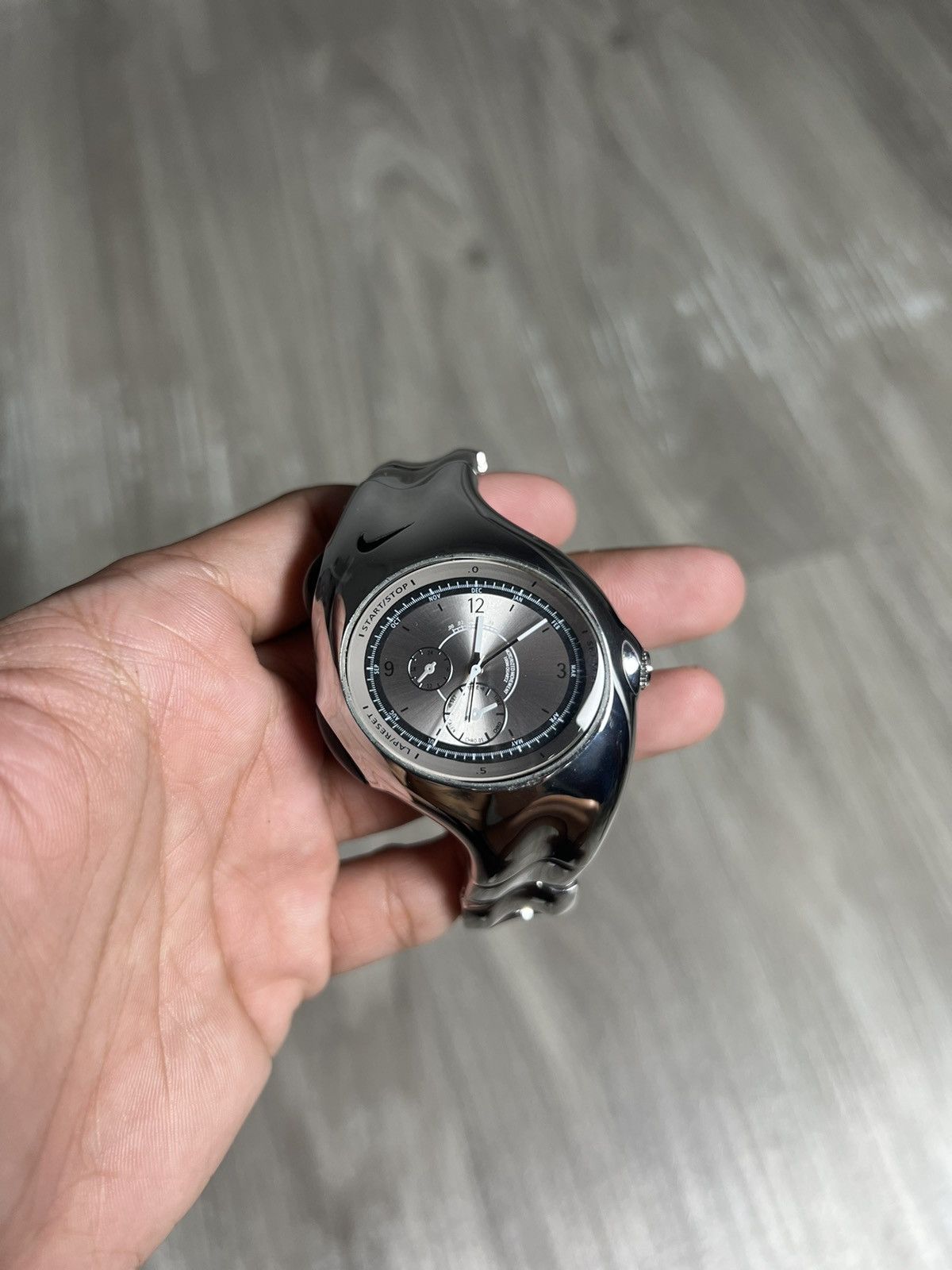 Nike × Vintage × Watches Nike Armored Triax Watch | Grailed