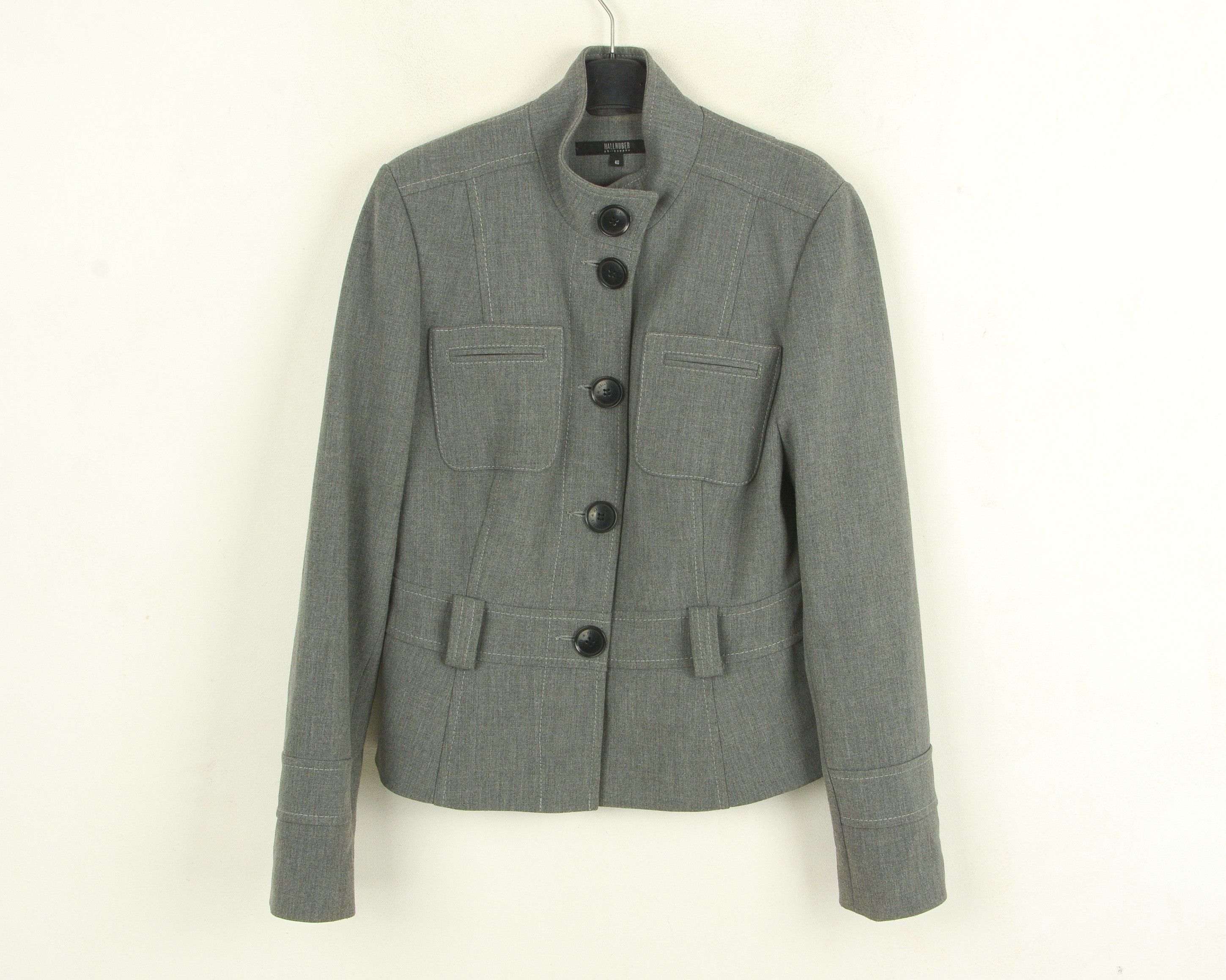 Designer × Other Hallhuber Philosophy M Jacket Coat Blazer EU 40 Suit Formal Size M / US 6-8 / IT 42-44 - 1 Thumbnail