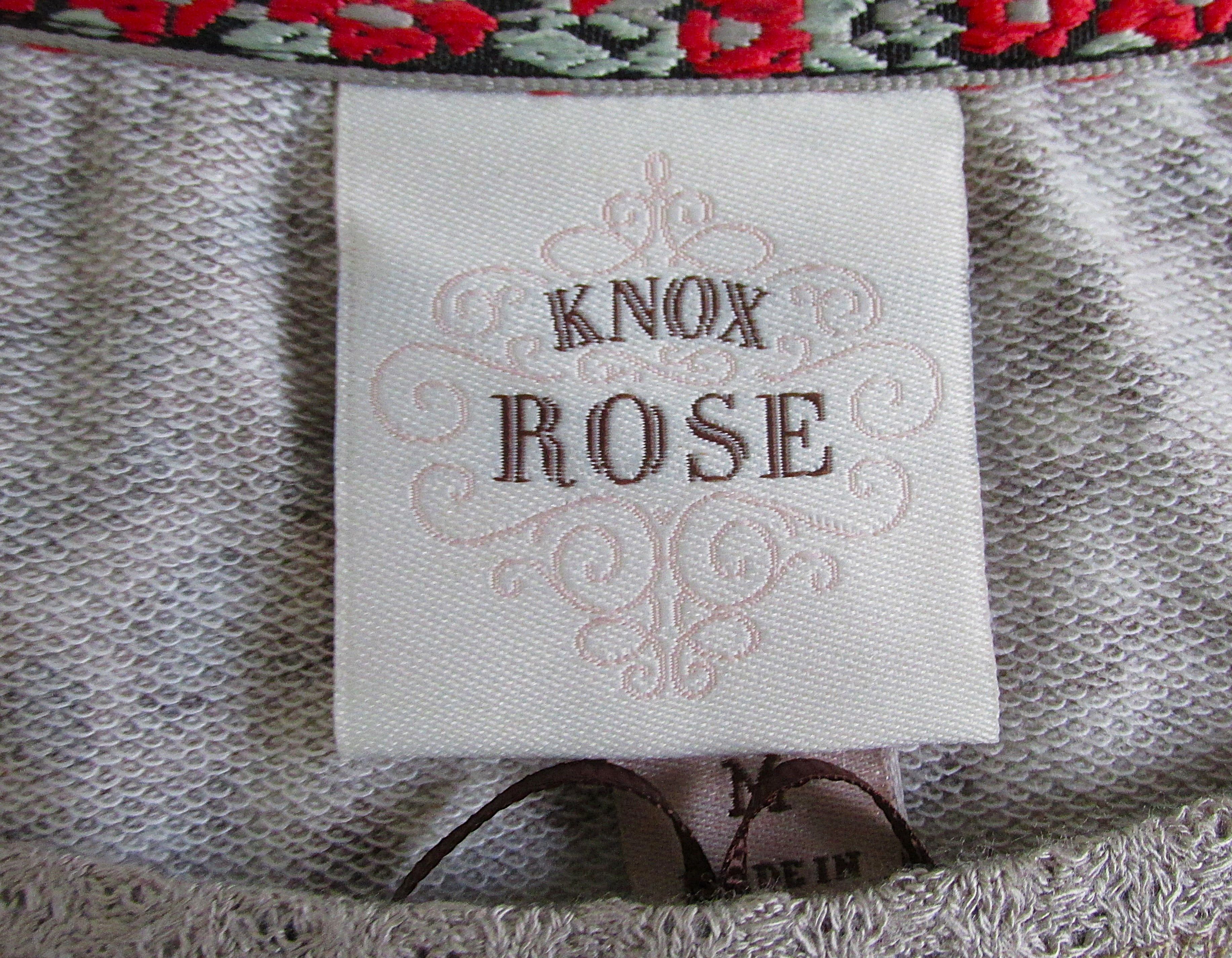Other Knox Rose (NWT)Women's Animal Print Sweatshirt Size Medium Size M / US 6-8 / IT 42-44 - 2 Thumbnail