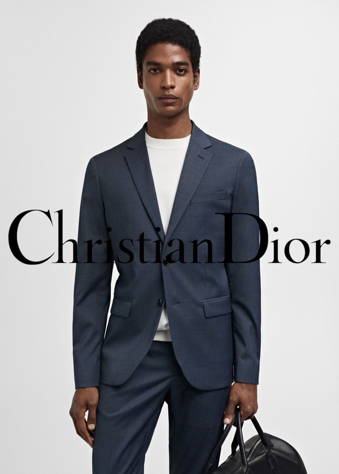 Christian Dior Monsieur 🔥Vintage Christian Dior Men's Single-breasted Classic Blazer Size US M / EU 48-50 / 2 - 1 Thumbnail