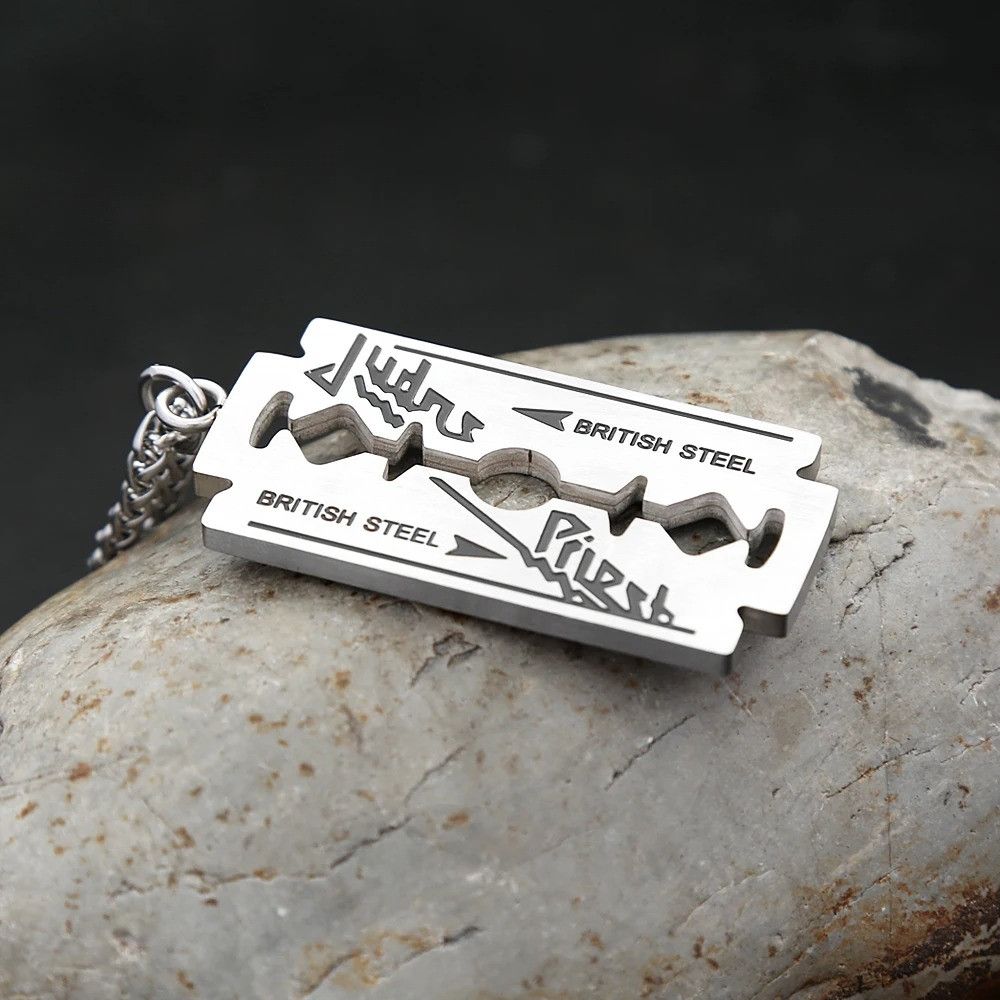 Other Razor Shape Necklace Size ONE SIZE - 6 Thumbnail