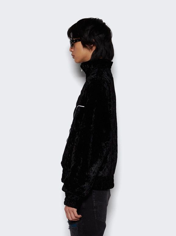 Amiri o1orln1025 Track Jacket in Black Size US M / EU 48-50 / 2 - 4 Thumbnail
