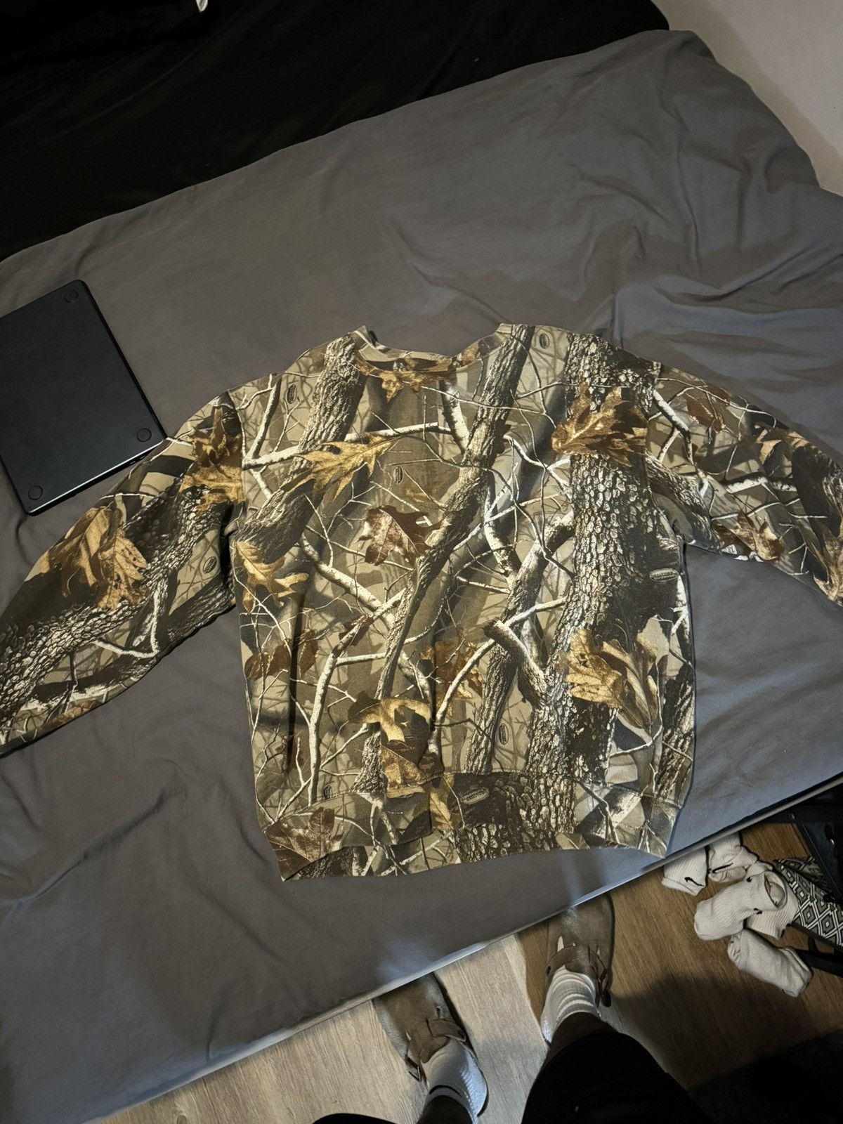 Realtree Camo colored Realtree sweater Size US L / EU 52-54 / 3 - 1 Thumbnail