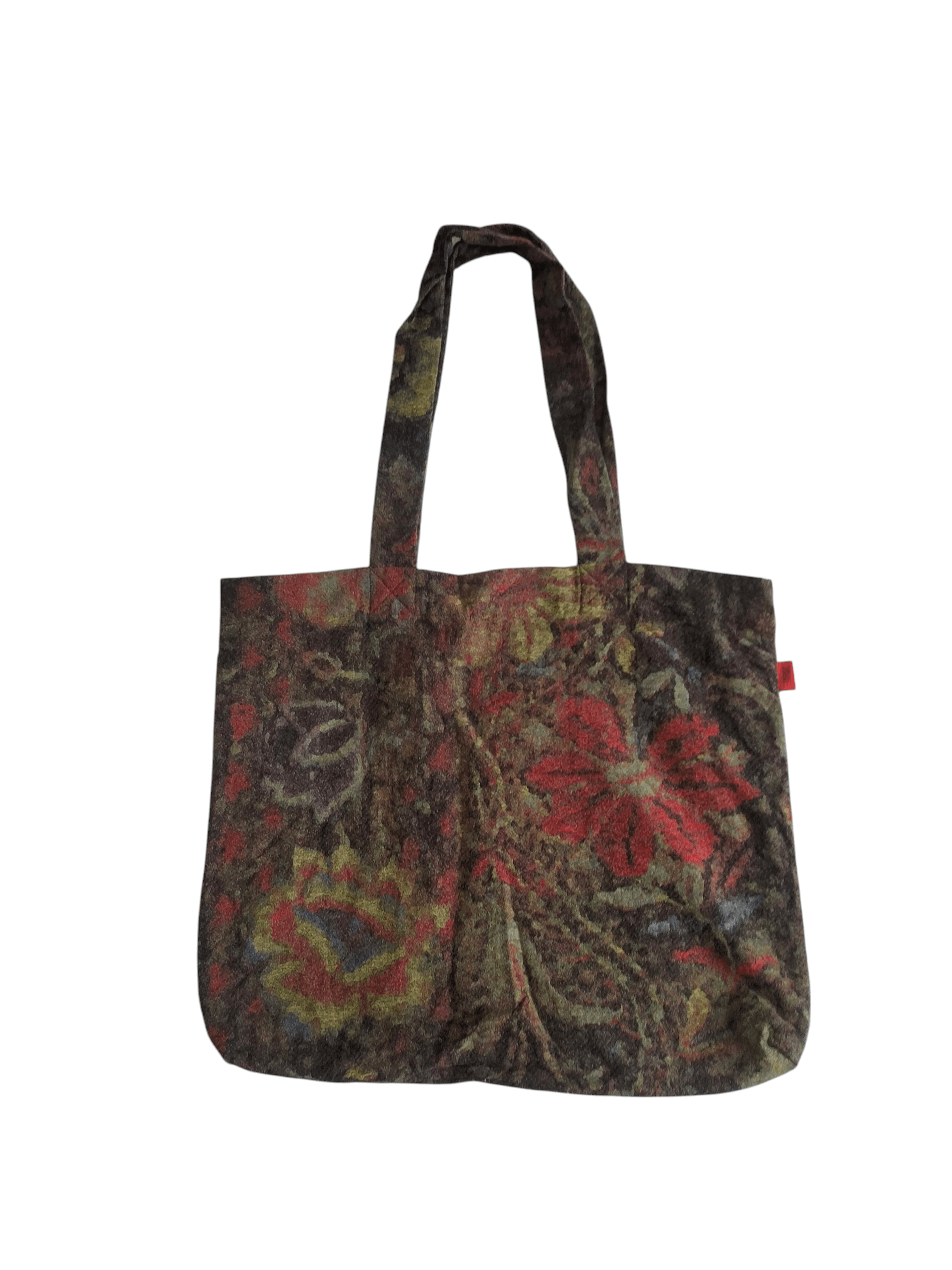 Issey Miyake Haat floral tote bag Size ONE SIZE - 1 Thumbnail
