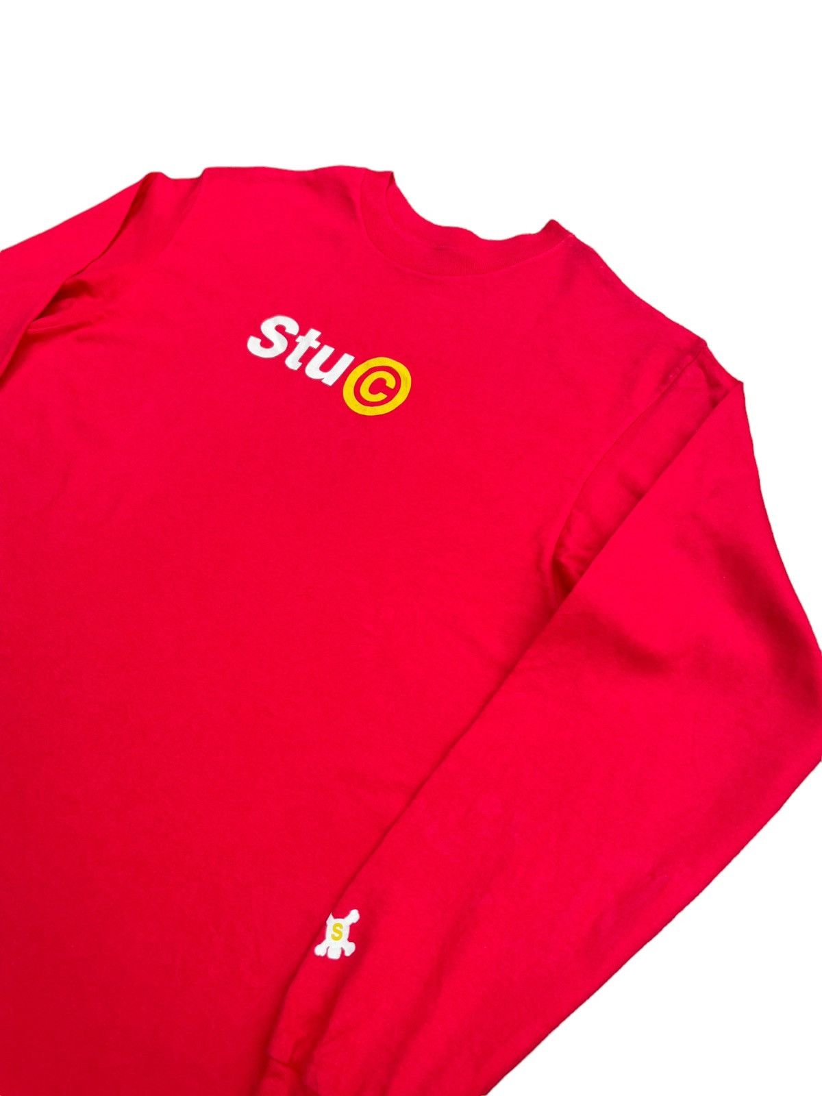 Stussy Vintage Stussy Stuc Tshirt Size US L / EU 52-54 / 3 - 2 Thumbnail