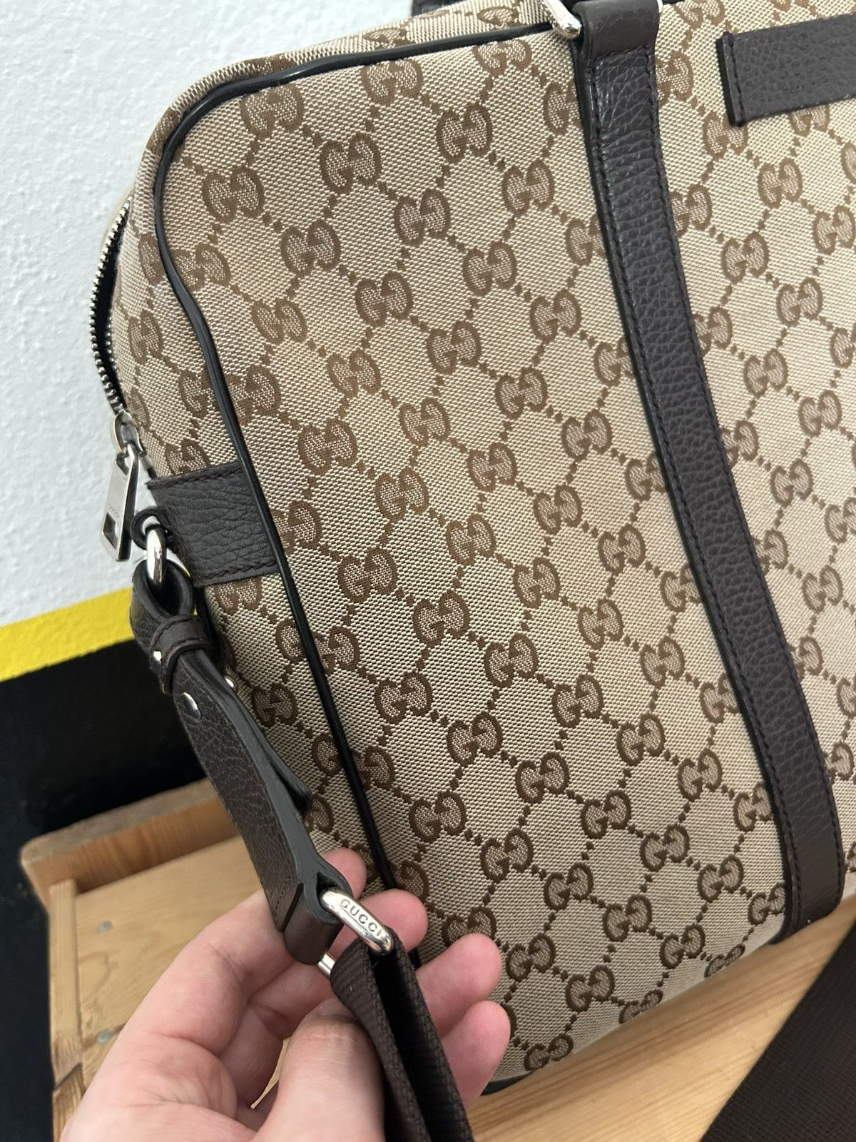 Gucci Bolso Gucci Size ONE SIZE - 4 Thumbnail