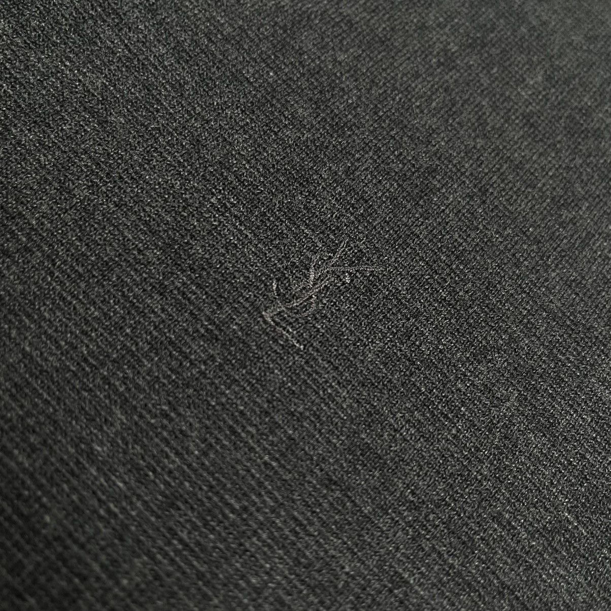 Yves Saint Laurent YSL Pour Homme Vest Knited Size US M / EU 48-50 / 2 - 6 Thumbnail