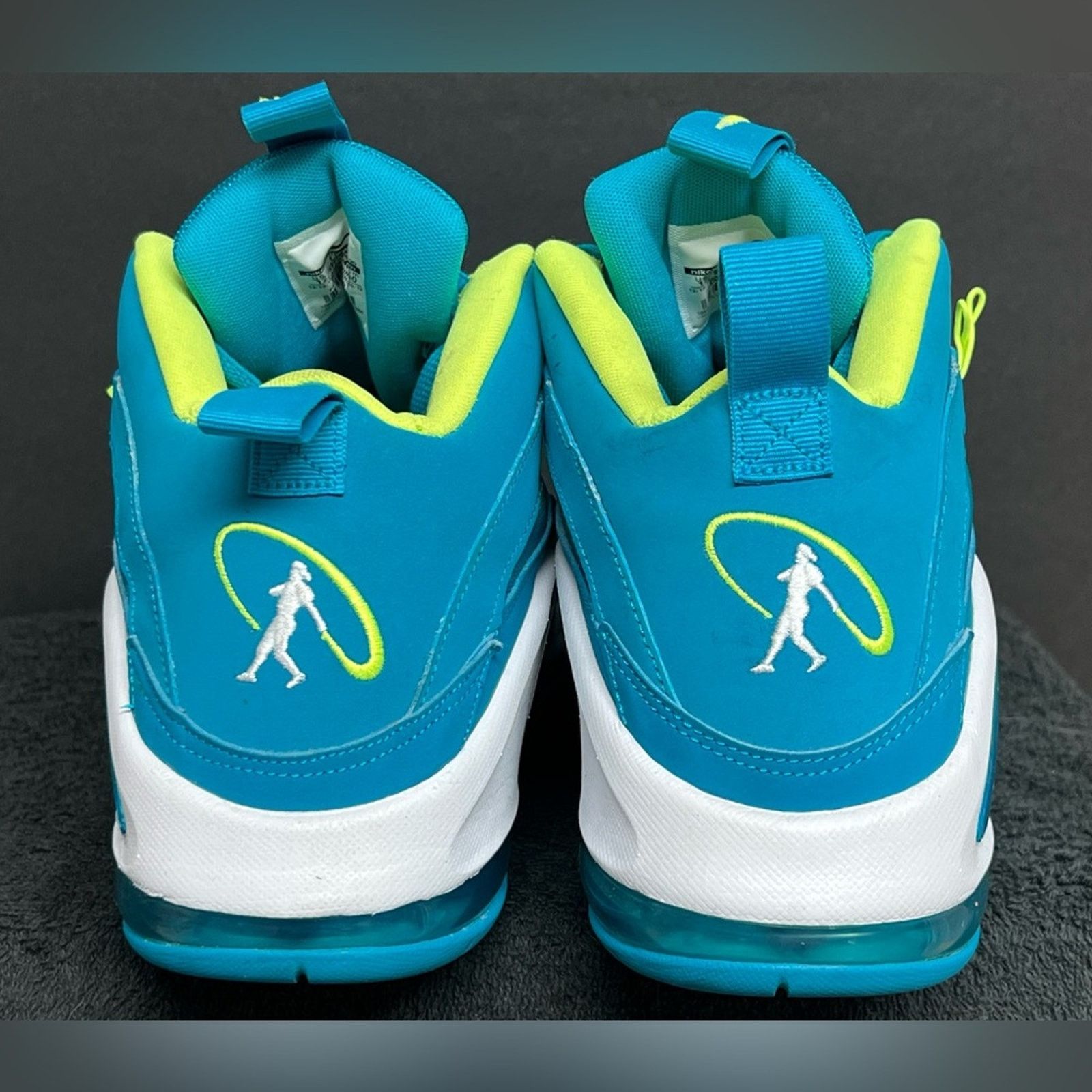 Nike Nike Air Max 360 Diamond Griffey Turquoise Mens Size 12 EUC Size US 12 / EU 45 - 6 Thumbnail