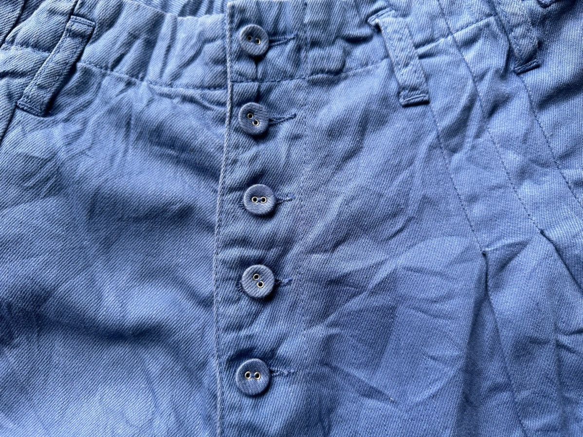Issey Miyake × Japanese Brand × Ne-Net Ne-Net Short Pants 2 Pocket Size 28" / US 6 / IT 42 - 4 Thumbnail