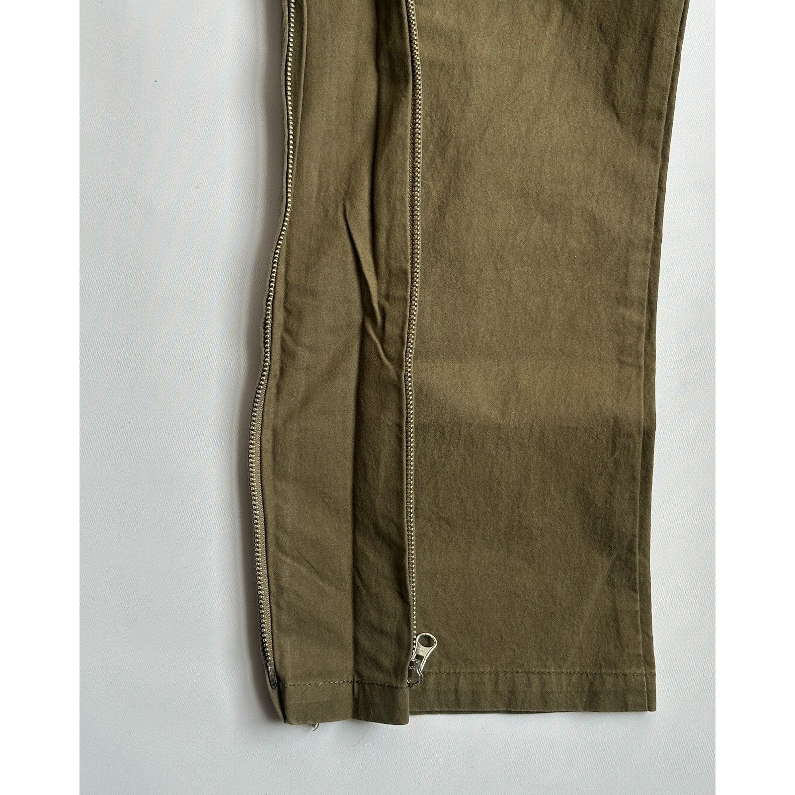 Yohji Yamamoto Yohji Yamamoto Adaptive Zip Pants Size US 34 / EU 50 - 4 Thumbnail