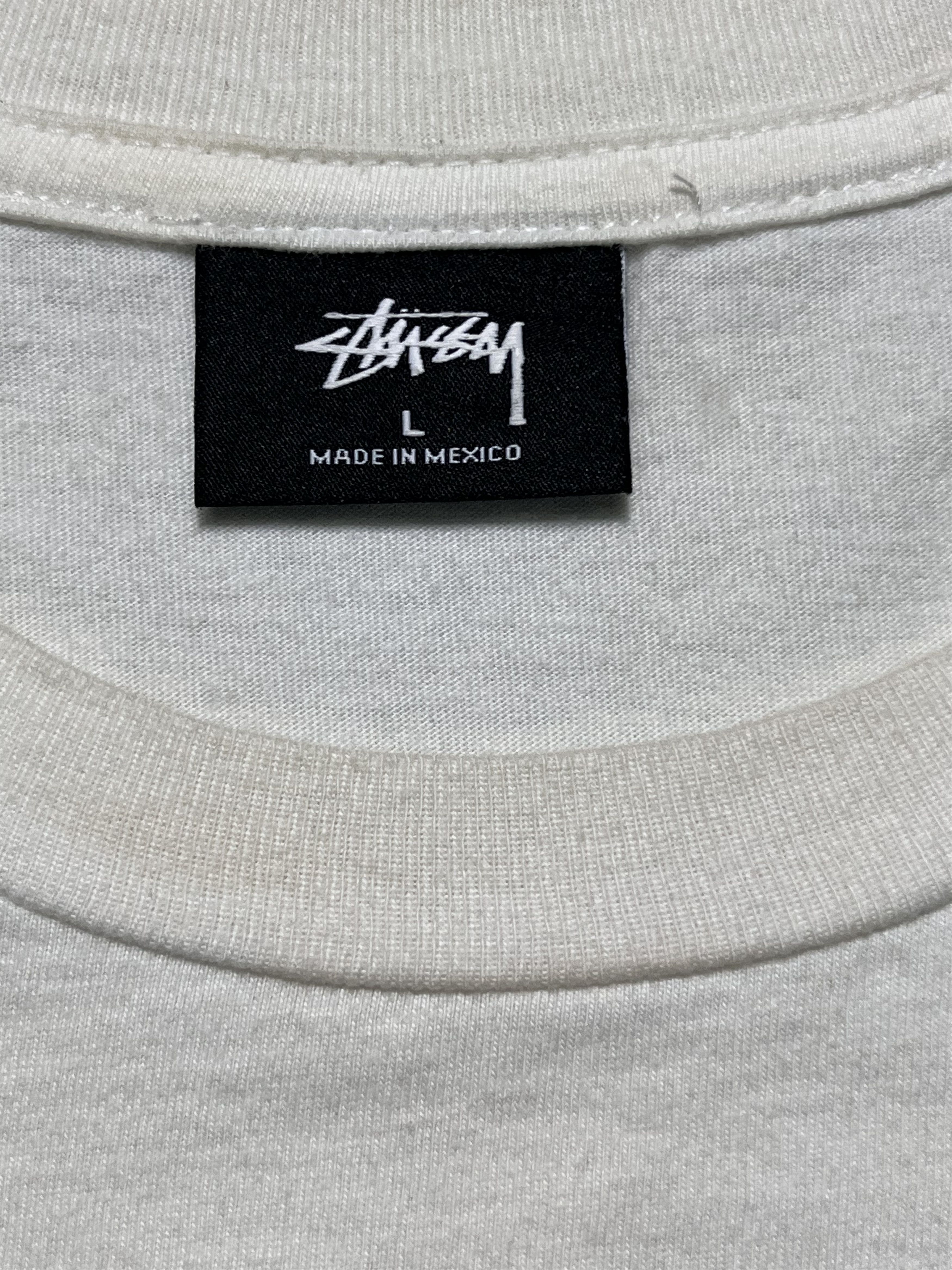 Stussy Stussy Rastafari Tee Size US L / EU 52-54 / 3 - 3 Thumbnail