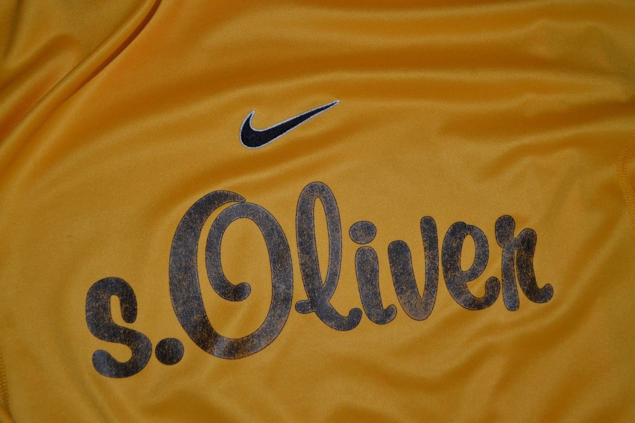 Vintage Borussia Dortmund Vintage Jersey Football BVB Soccer Shirt Size US XL / EU 56 / 4 - 3 Thumbnail
