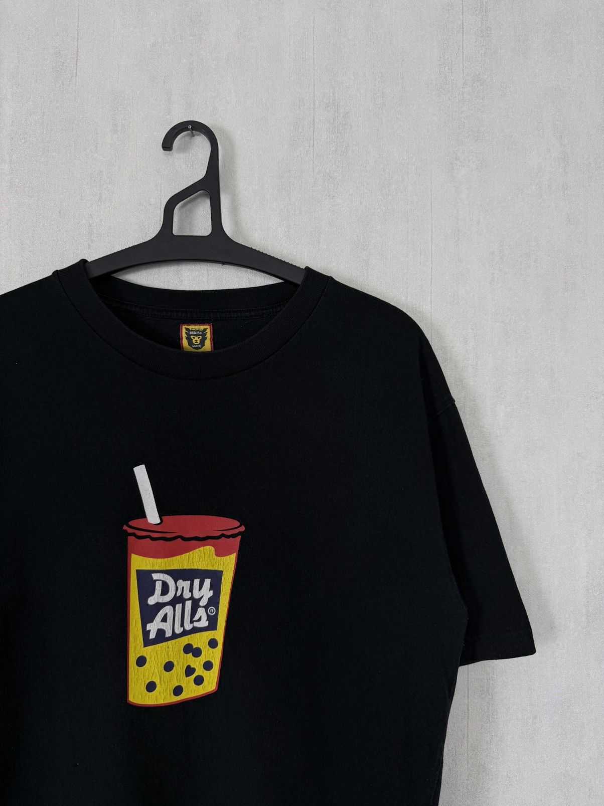 Human Made Human Made Dry Alls T-Shirt Size L Size US L / EU 52-54 / 3 - 2 Thumbnail