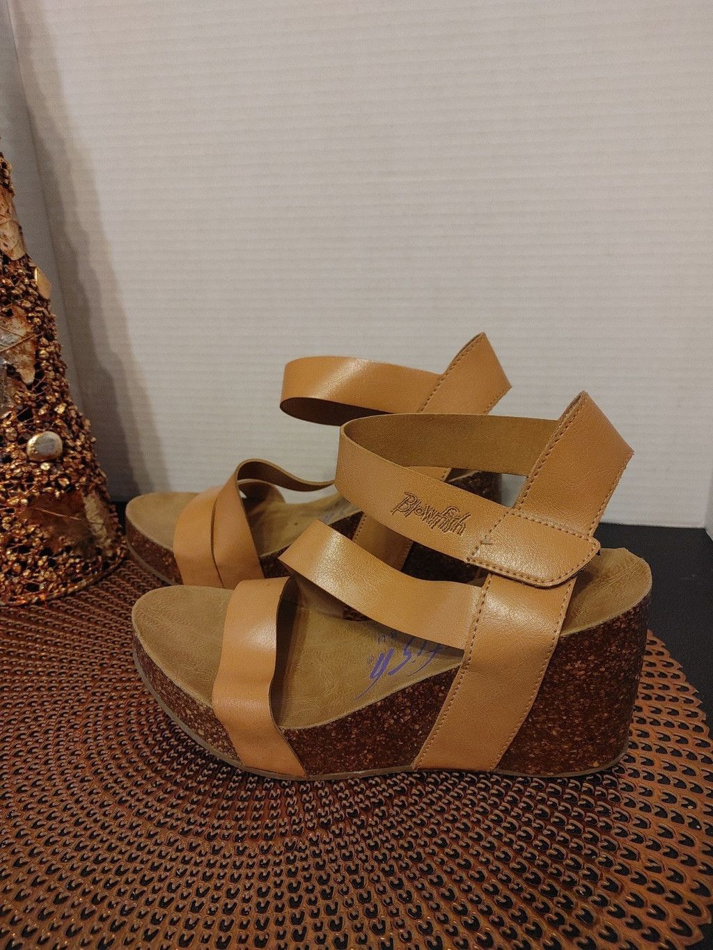 Thom Browne Blowfish Malibu Wedges Size 8 Size US 8 / IT 38 - 4 Thumbnail