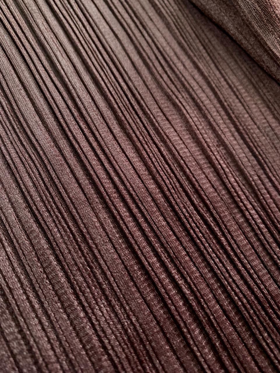Pleats Please Issey Miyake FREE TAX! Pleated Pants Size 26" / US 2 / IT 38 - 5 Thumbnail