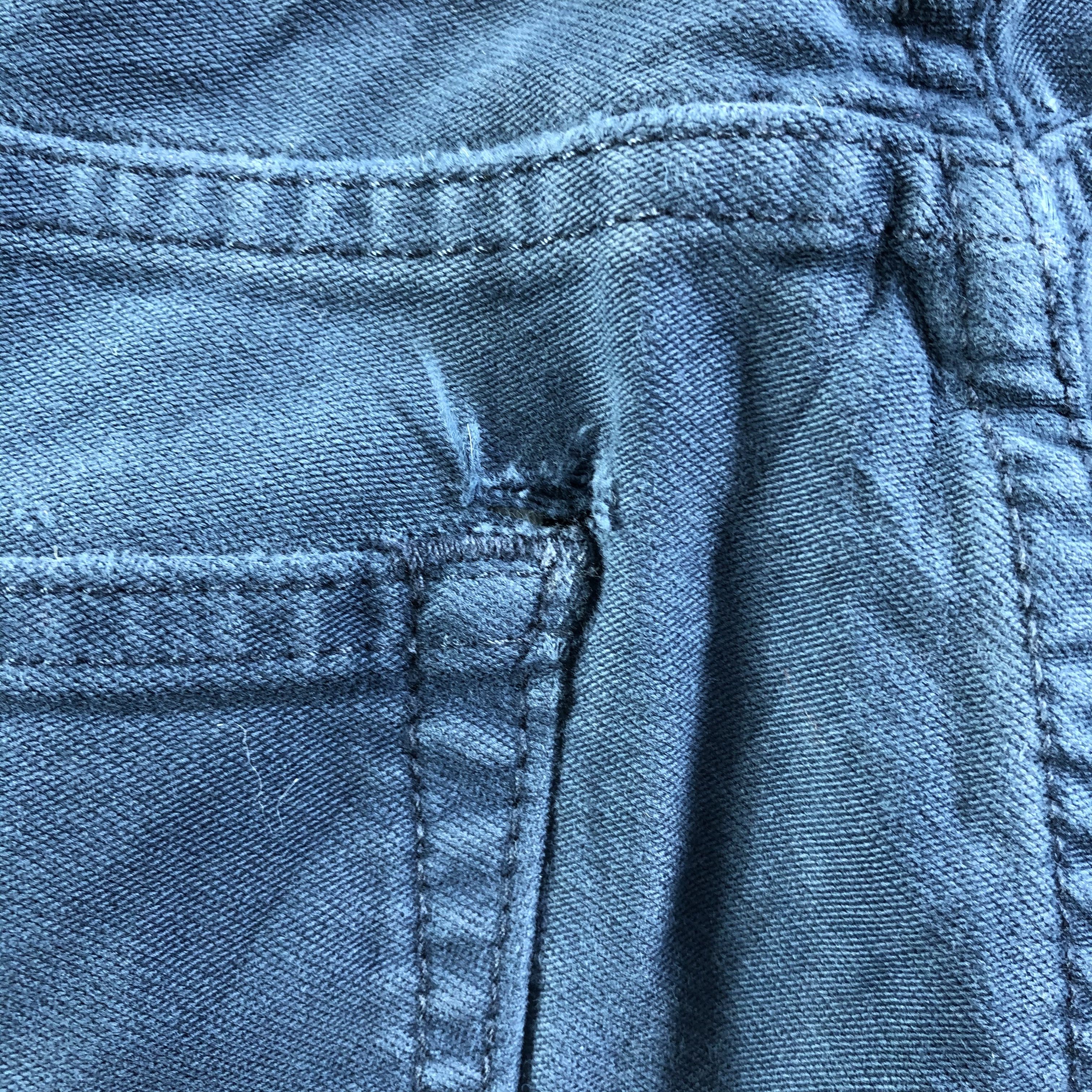 Levi's × Vintage Vintage Levis Jeans-JM3397 Size US 34 / EU 50 - 7 Thumbnail