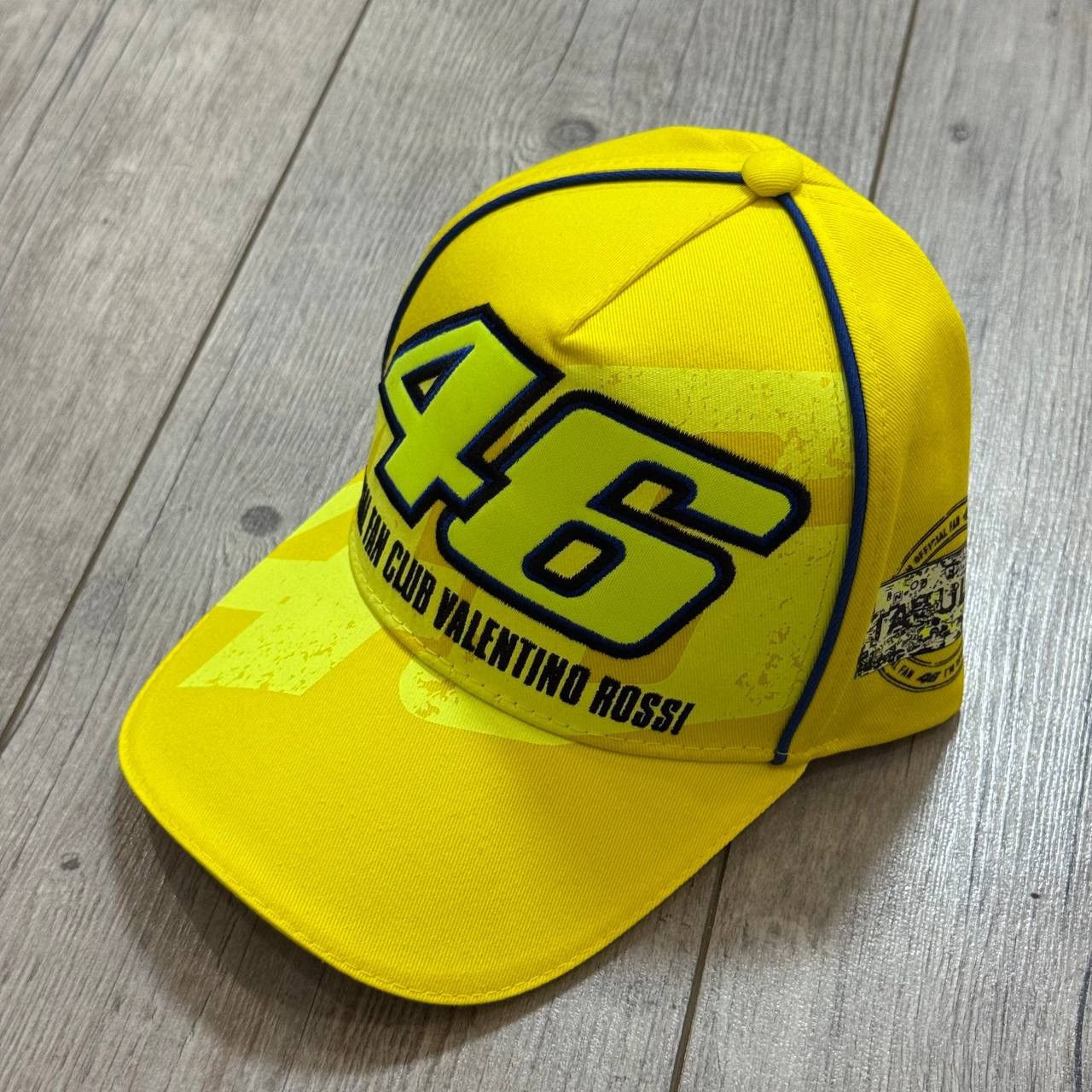 Other Valentino Rossi 46 Racing Cap Size ONE SIZE - 1 Thumbnail