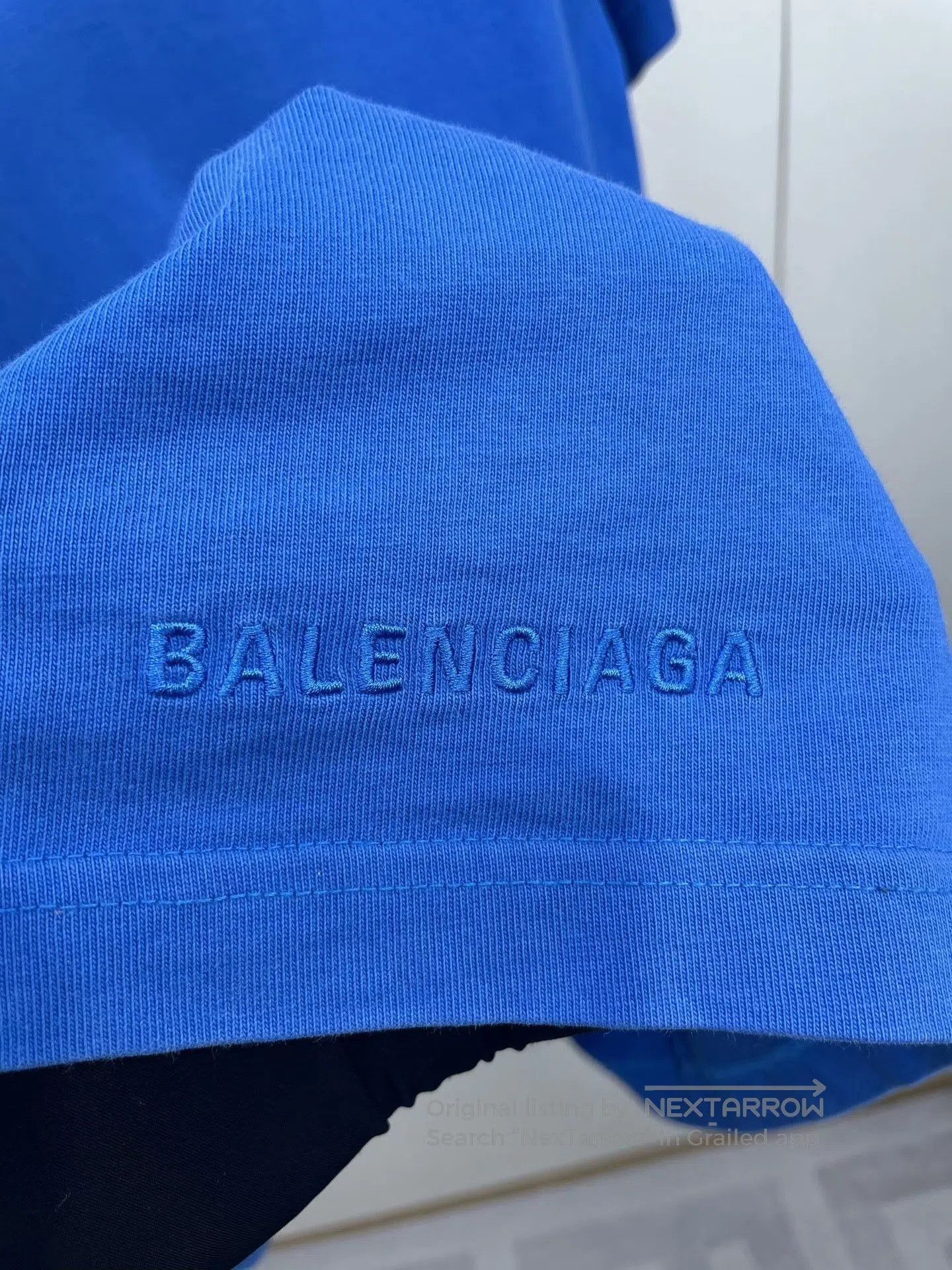 Balenciaga Balenciaga The Simpsons Oversized T. Size US L / EU 52-54 / 3 - 6 Thumbnail