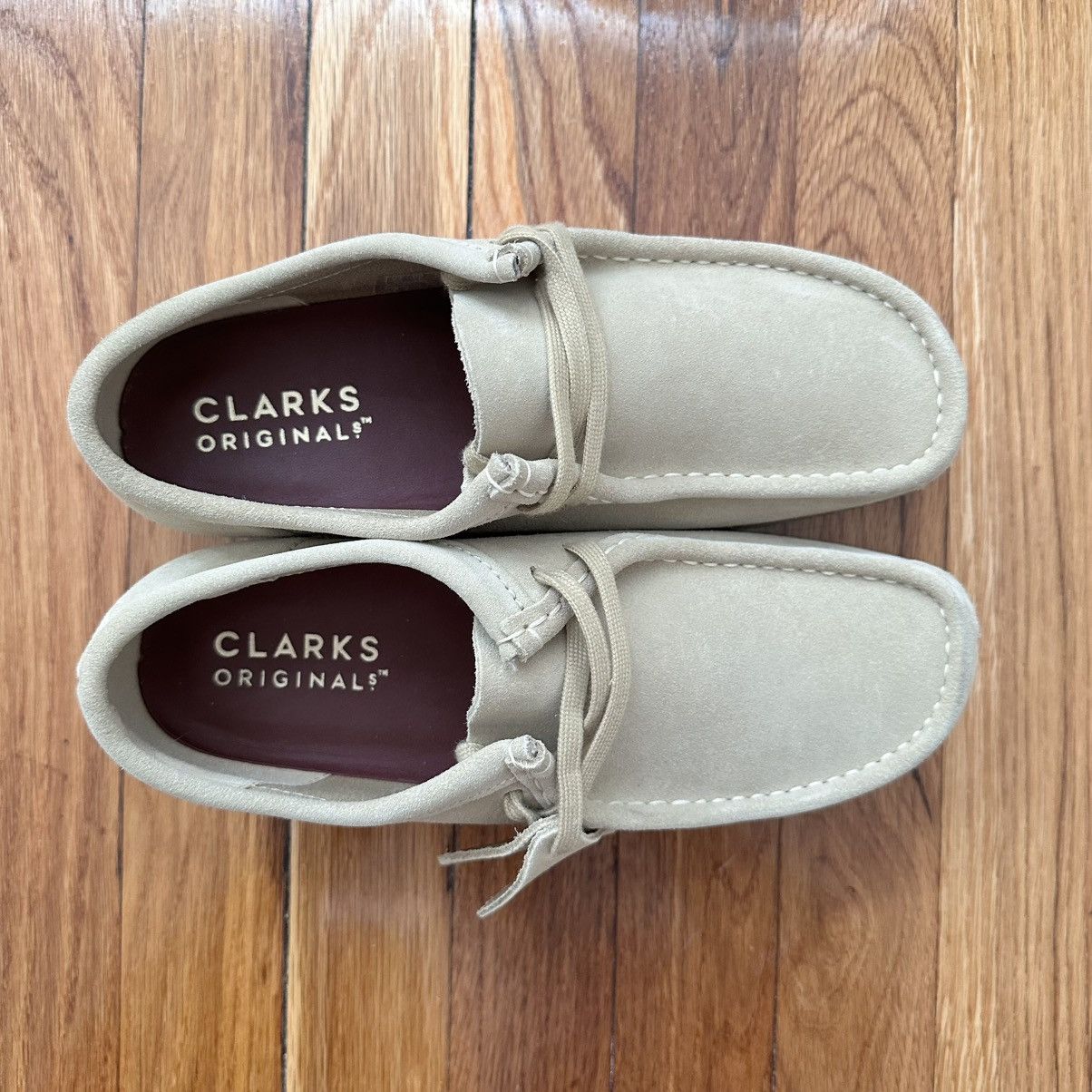 Clarks Clark Wallabee Maple Suede Size US 7.5 / EU 40-41 - 5 Thumbnail