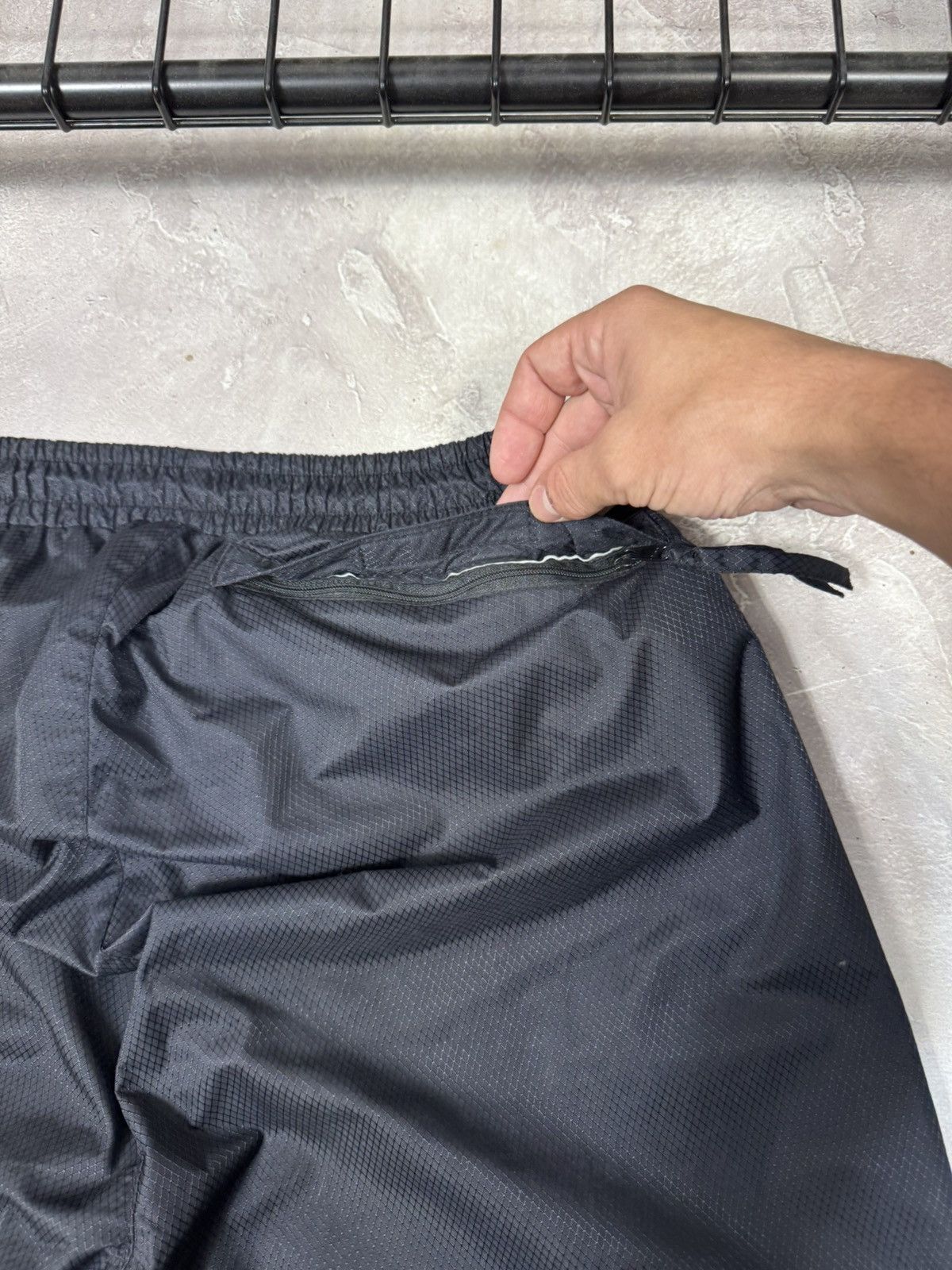 Jack Wolfskin Vintage Jack Wolfskin Waterproof Membrana Womans Pants Size 36" / US 14 / IT 50 - 20 Thumbnail