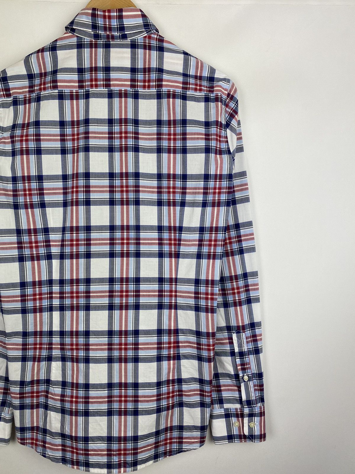 Barbour Barbour Highland 6 Tailored checked L/S button up shirt Size US S / EU 44-46 / 1 - 18 Thumbnail
