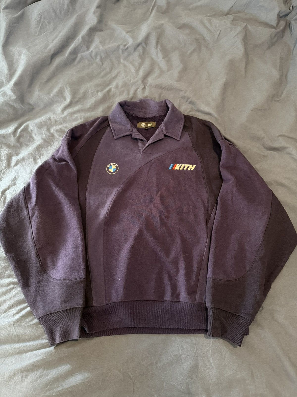 Kith Marvel | KITH for X-Men Xavier Institute Varsity Crewneck M