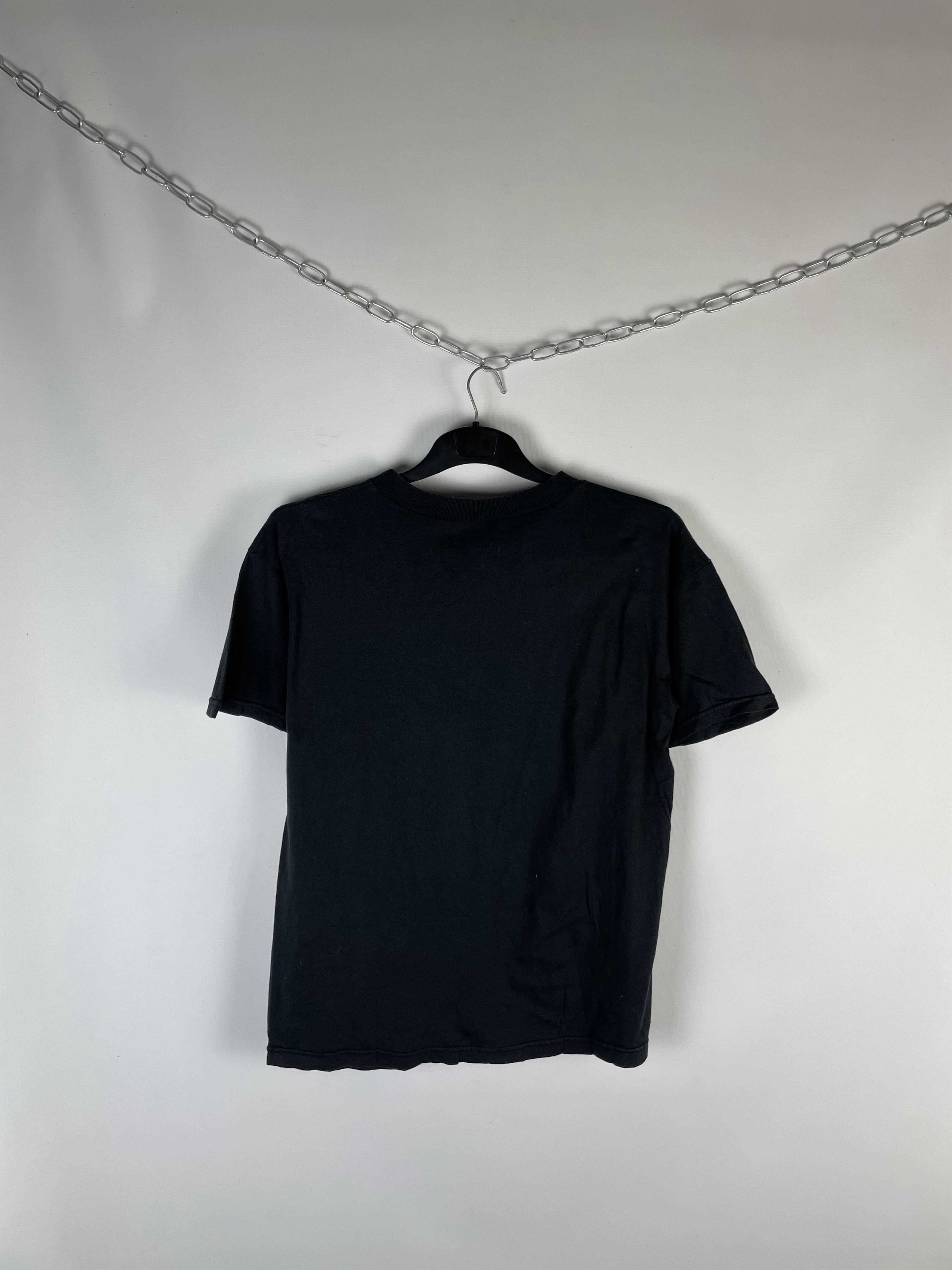 Vintage Vintage 2000s Salvador Dali Expression Face Museum Tshirt Size US XL / EU 56 / 4 - 8 Thumbnail