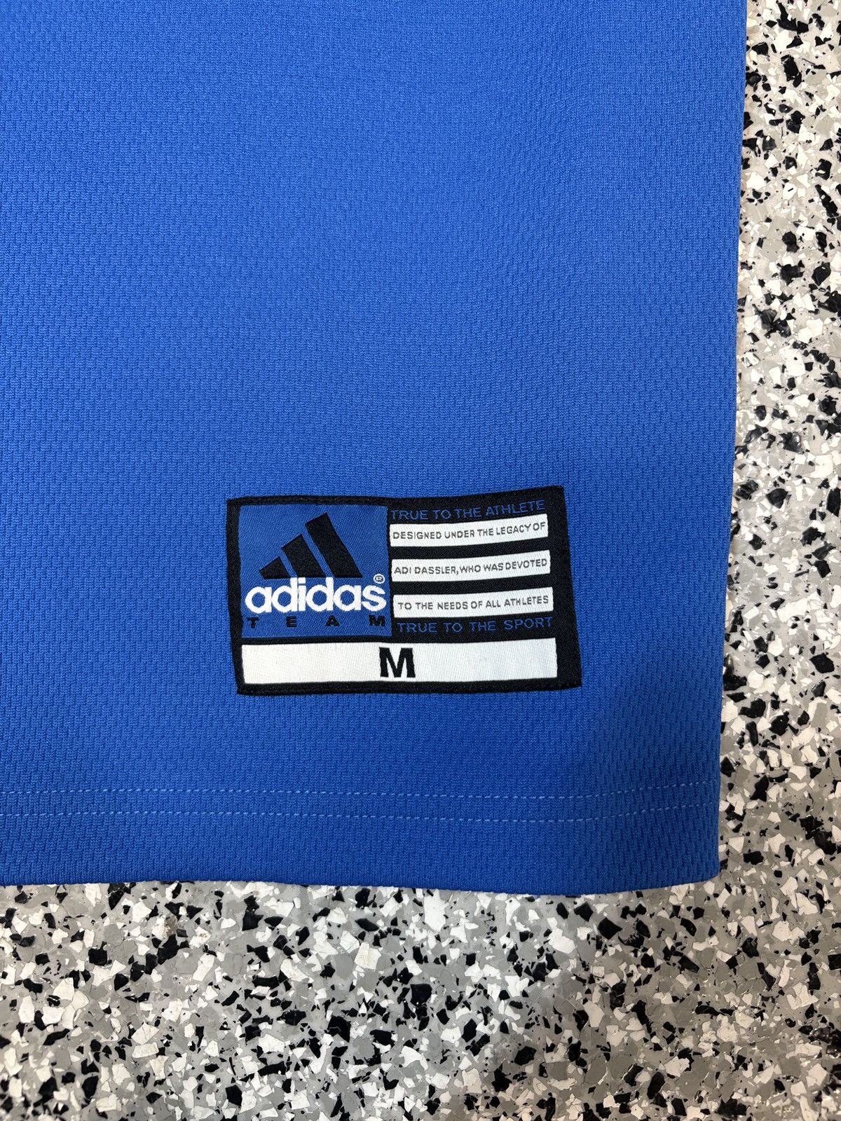 Adidas 2004 Adidas UCLA Bruins Baseball Practice Jersey Size M 0564 Size US L / EU 52-54 / 3 - 5 Thumbnail