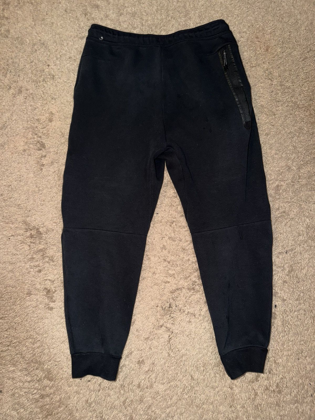 Nike OG Nike Tech Pants ‘Black’ Size US 34 / EU 50 - 2 Thumbnail
