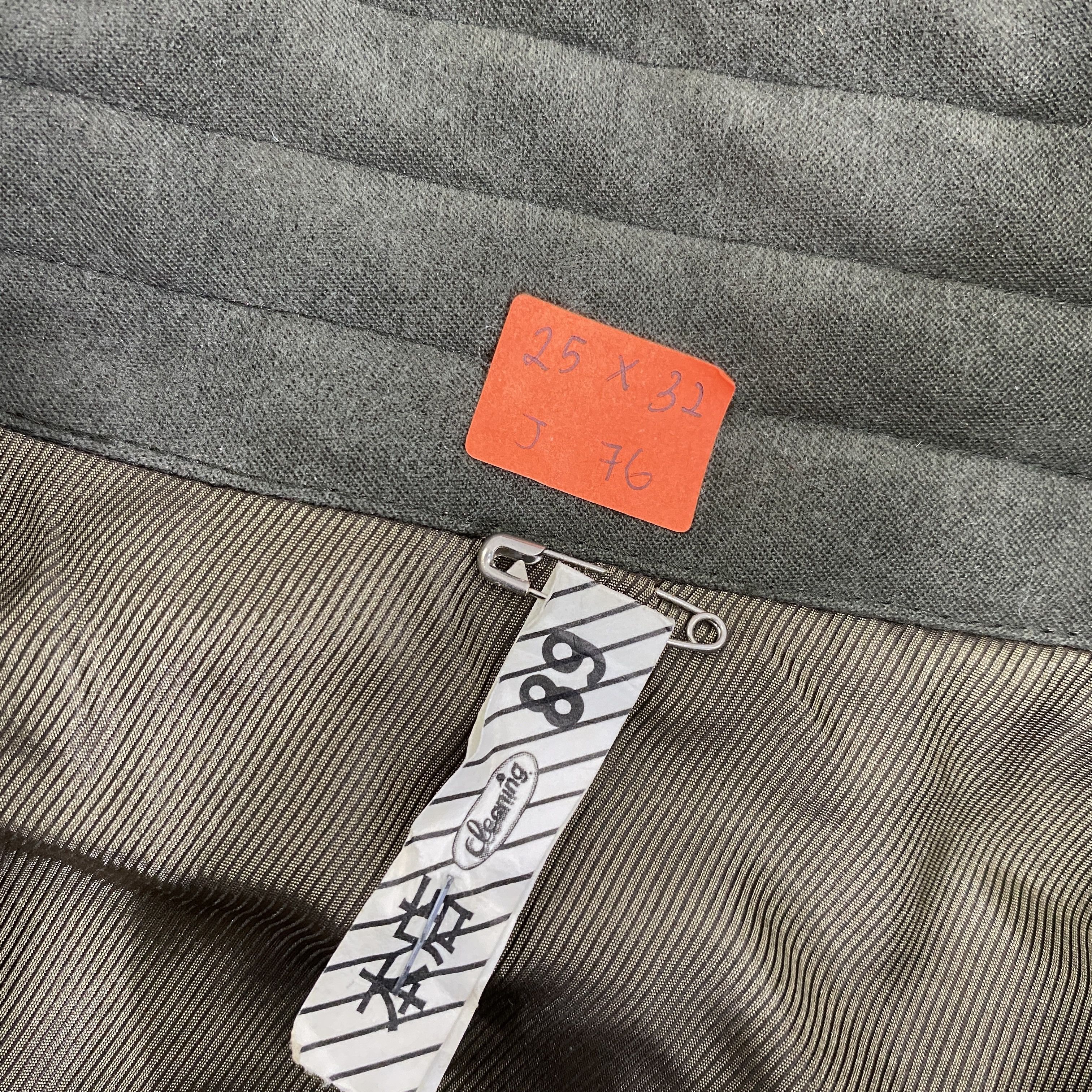 Japanese Brand Vintage Japanese Brand Medium Jacket -J076 Size US M / EU 48-50 / 2 - 11 Thumbnail