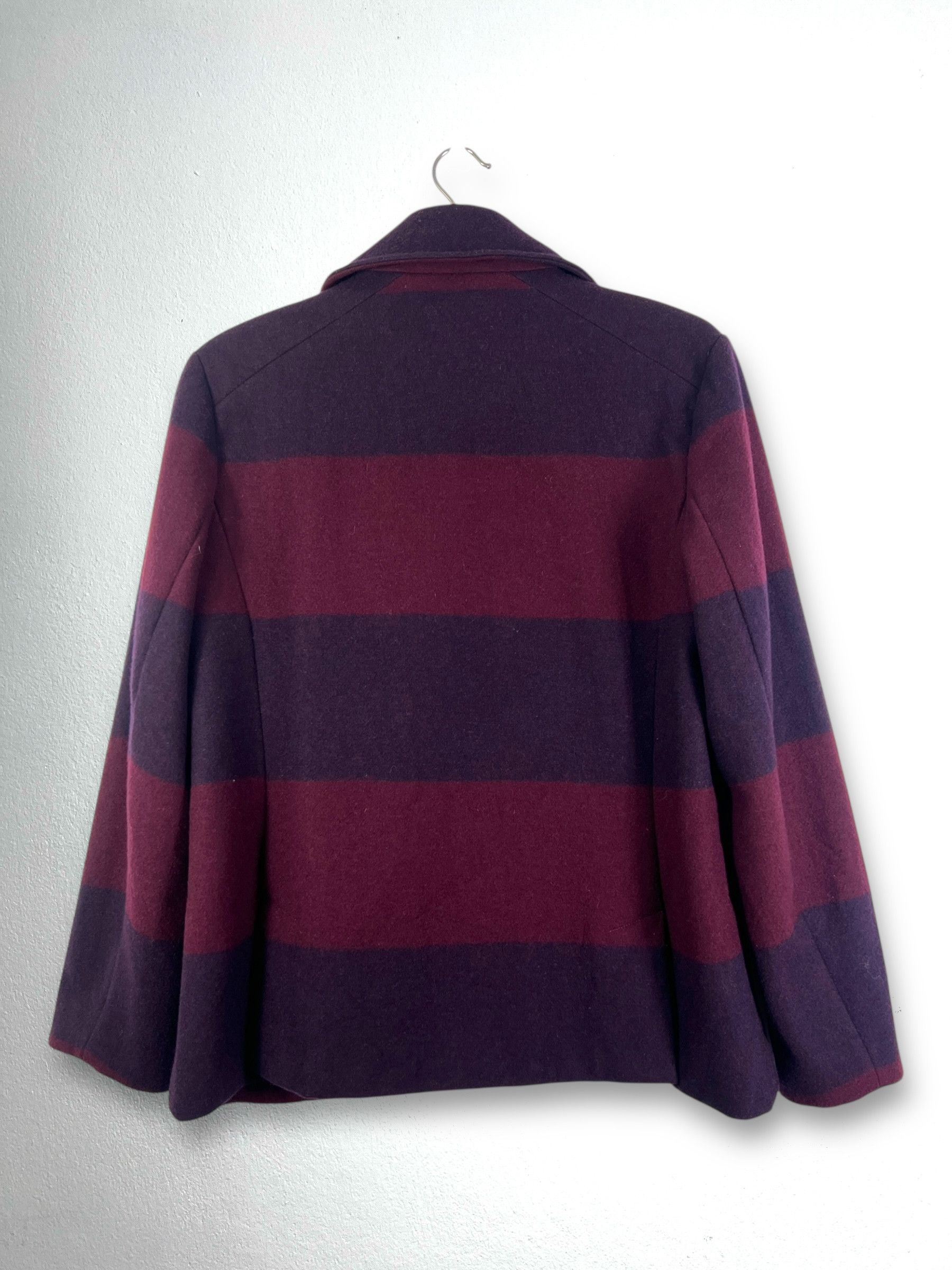 Tommy Hilfiger Tommy Hilfiger Wool Lined Jacket (XL) GTMP209 Size XL / US 12-14 / IT 48-50 - 12 Thumbnail