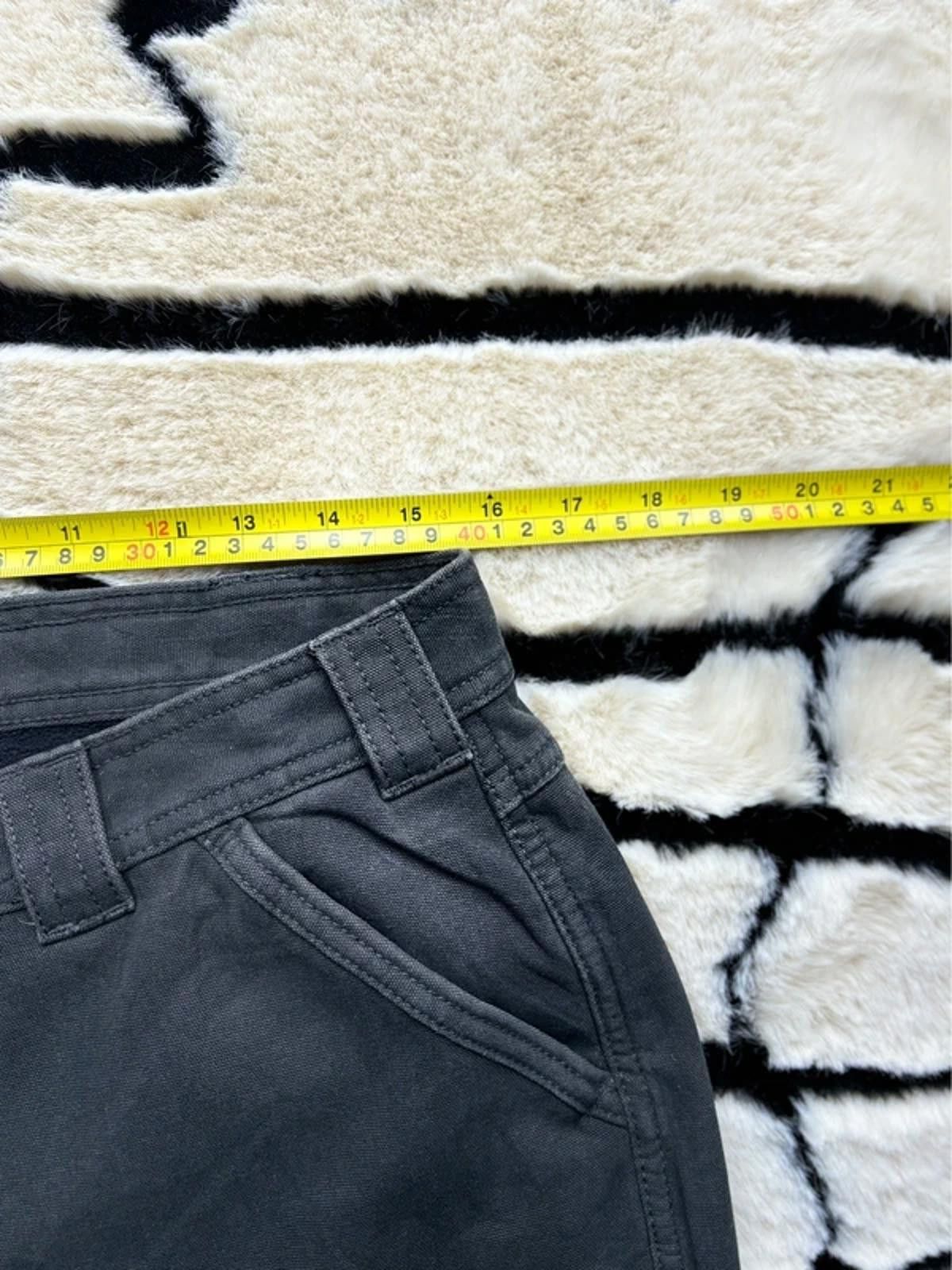 Other Men’s vintage carpenter workwear wide leg jeans size 32x30 Size US 32 / EU 48 - 4 Thumbnail