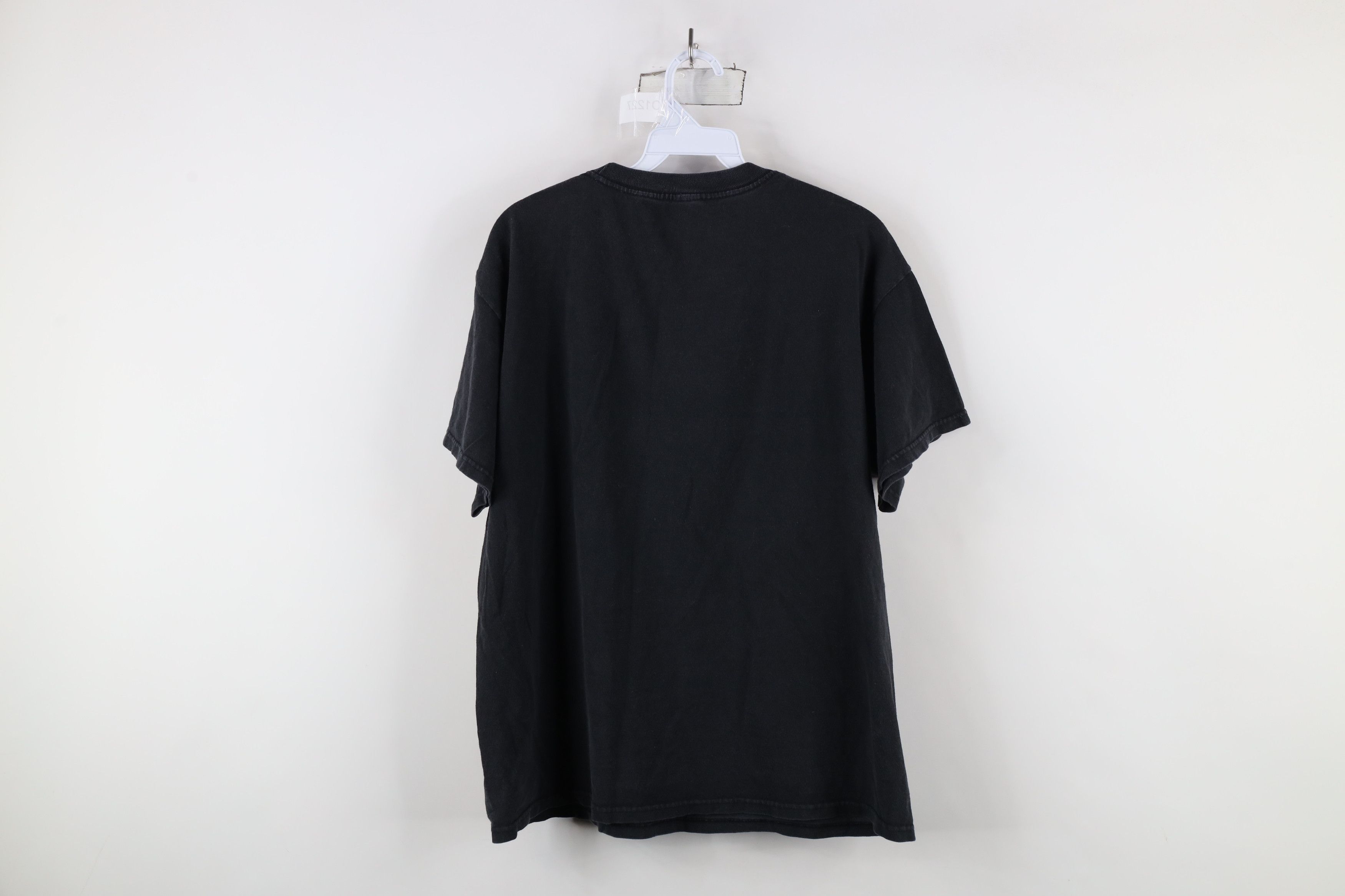 Vintage Vintage 90s Spell Out Chevrolet Bel Air Short Sleeve T-Shirt Size US M / EU 48-50 / 2 - 11 Thumbnail