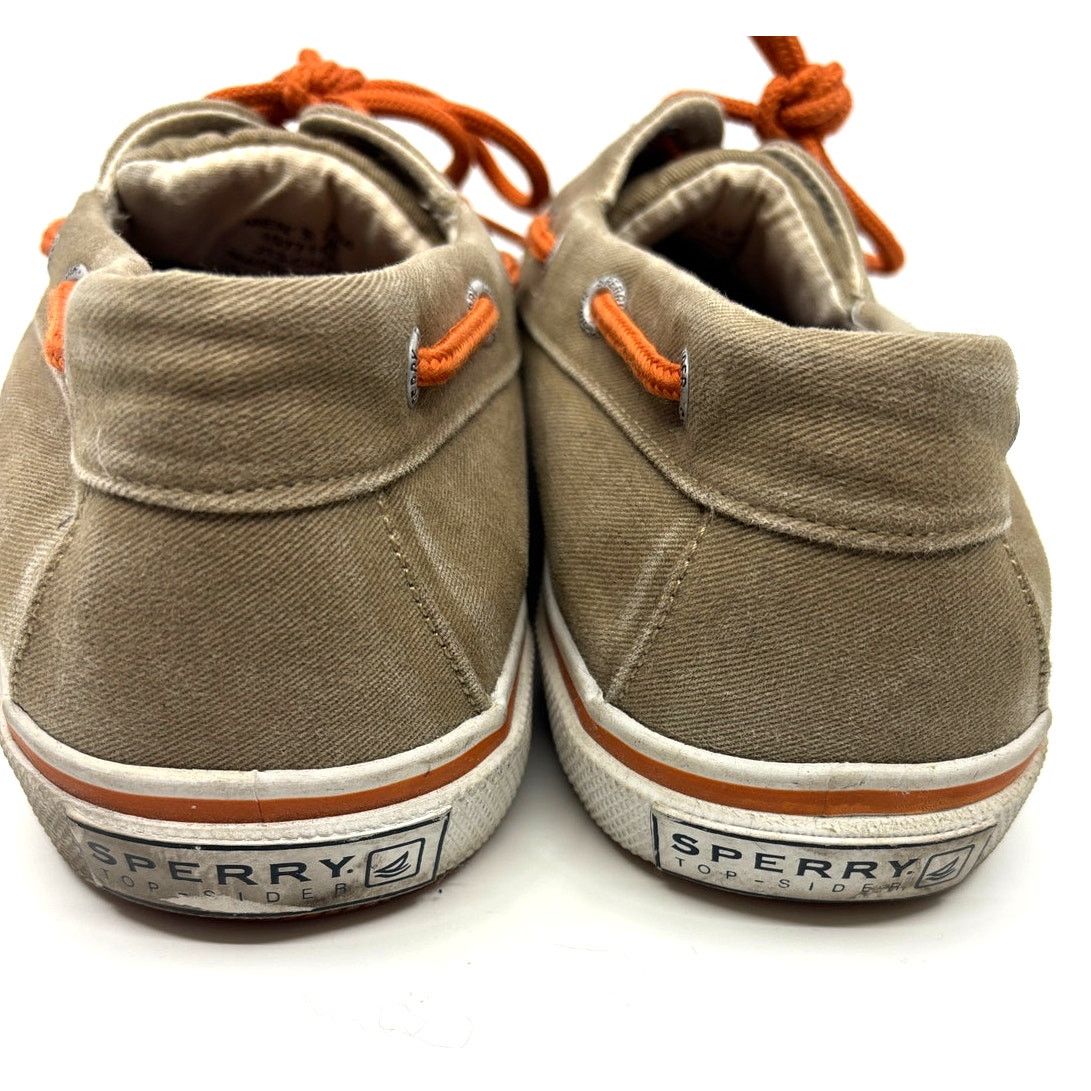 Sperry Men’s 8.5 M | SPERRY Top Sider Canvas Casual Deck Boat Shoe Size US 8.5 / EU 41-42 - 5 Thumbnail