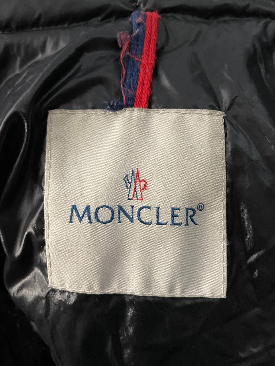 Moncler Moncler Down Jacket Black Size US L / EU 52-54 / 3 - 23 Thumbnail