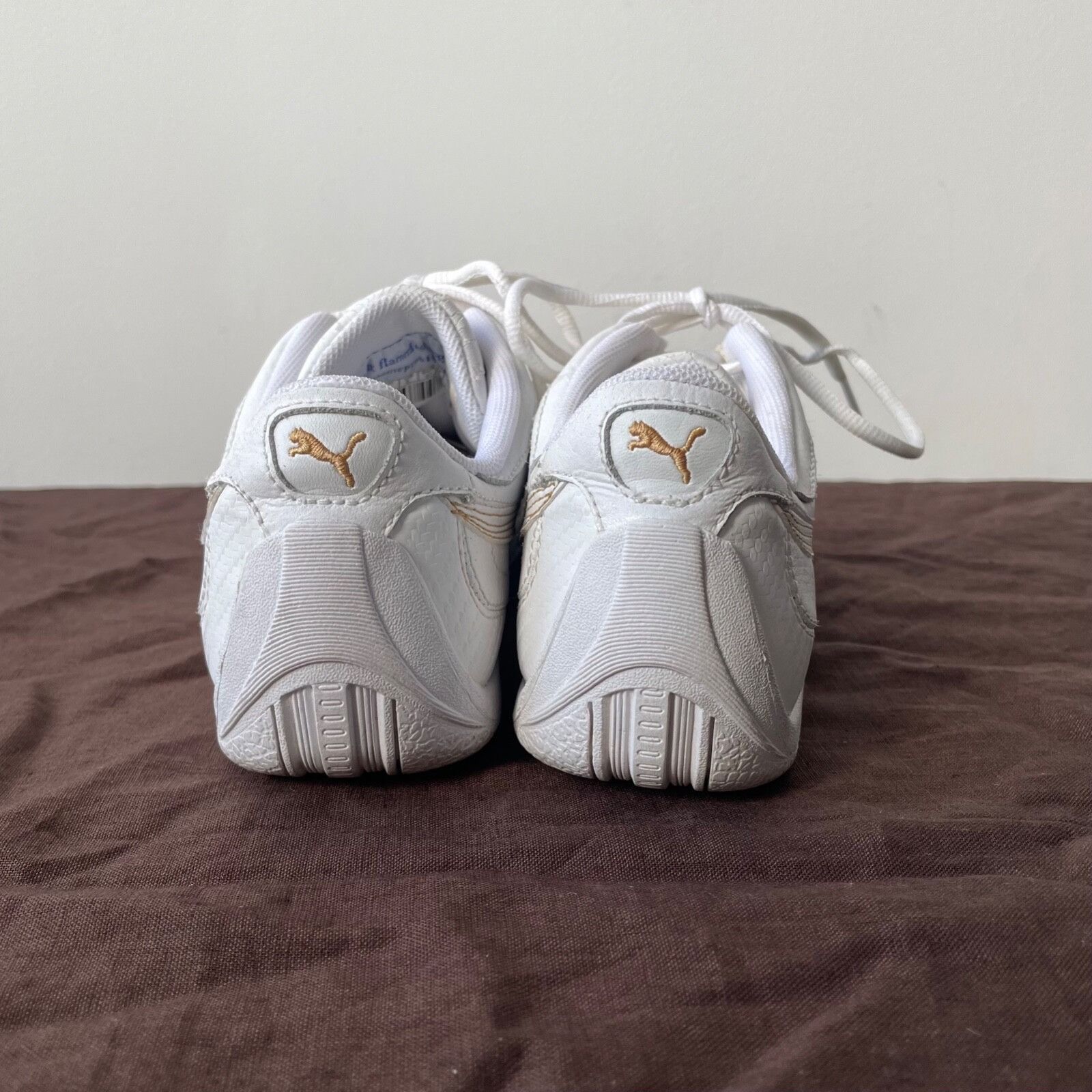 Puma Puma Future Cats Driving Trainers Sneakers 8937AC Size US 5 / IT 35 - 4 Thumbnail