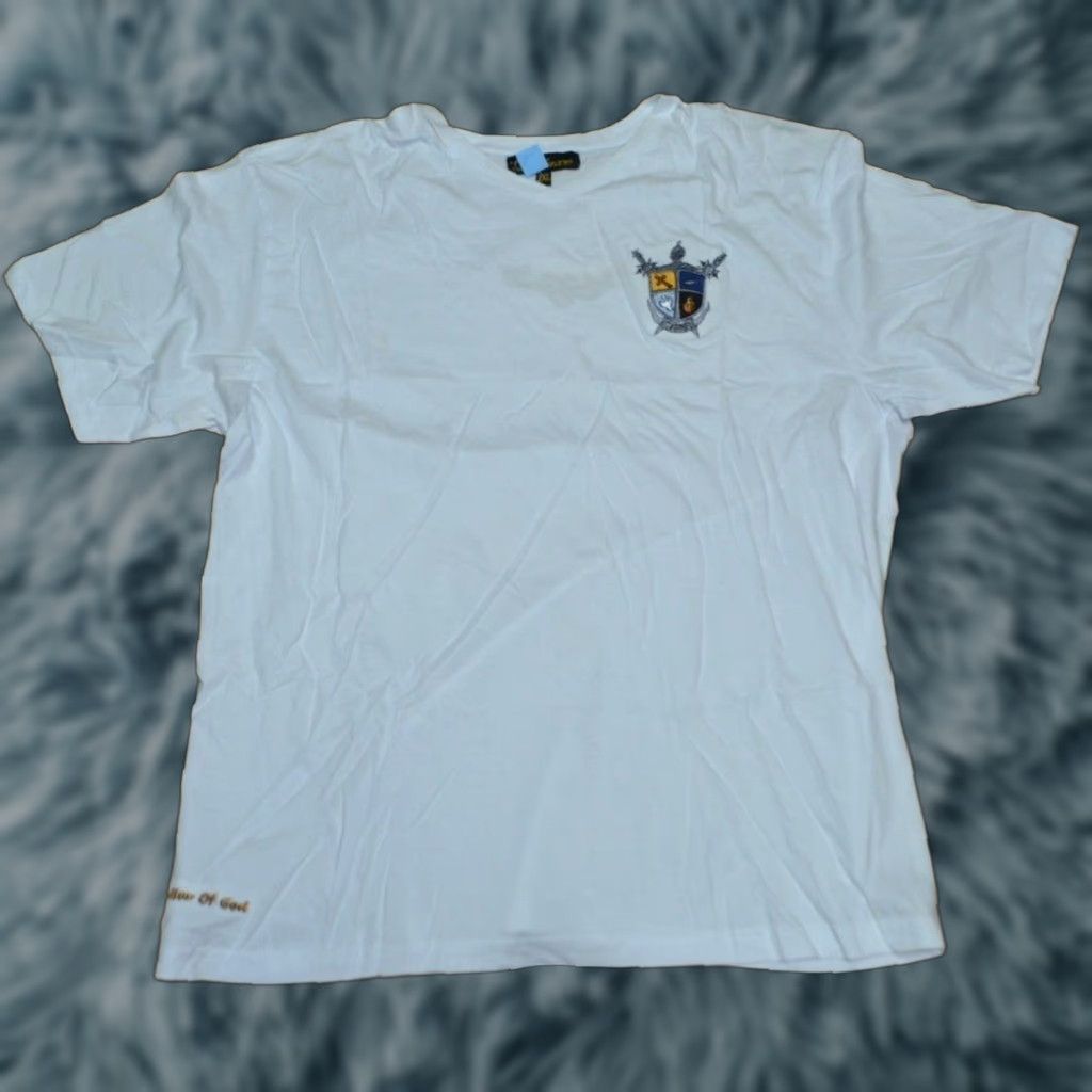 Vintage ASOG A Soldier Of God T Shirt XL Nice Sewn Christian Hip Hop Urban Street Wear Size US XL / EU 56 / 4 - 1 Thumbnail