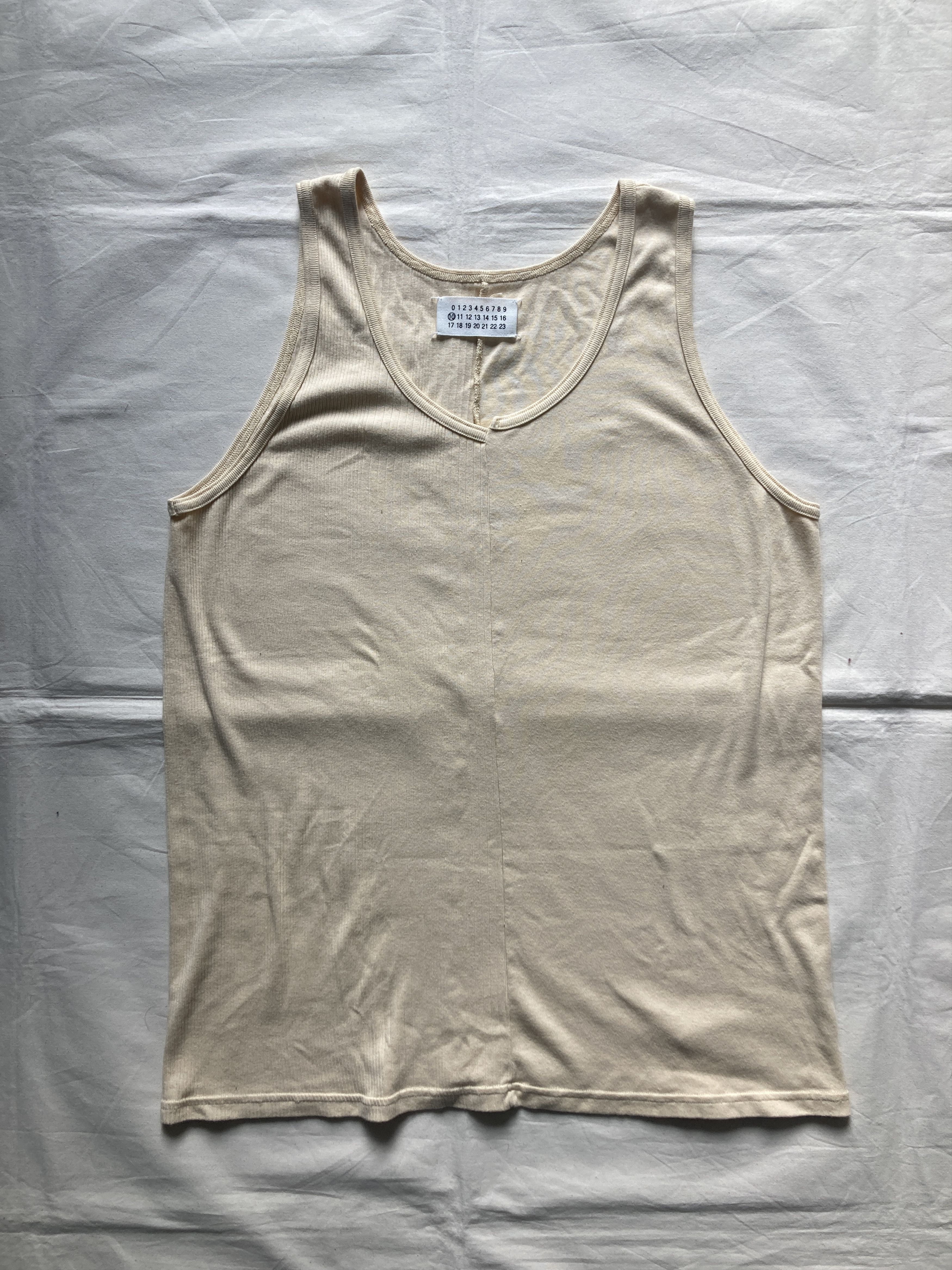Men's Maison Margiela Tank Tops & Sleeveless | Grailed