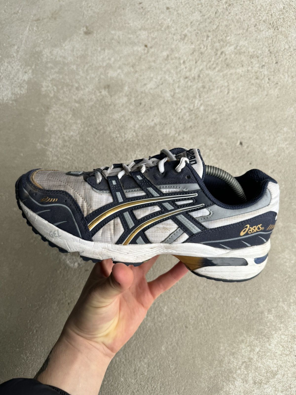 Gucci men’s slip ons (bee and star)