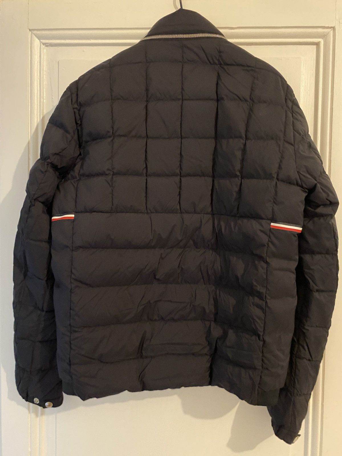 Moncler Moncler black jacket size large Size US L / EU 52-54 / 3 - 3 Thumbnail