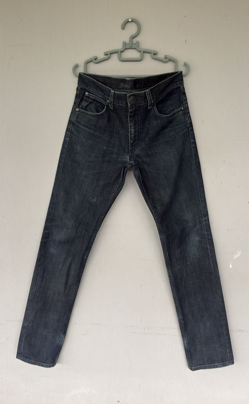 Black Label Back Number Black Label Streetwear Size US 33 - 1 Thumbnail