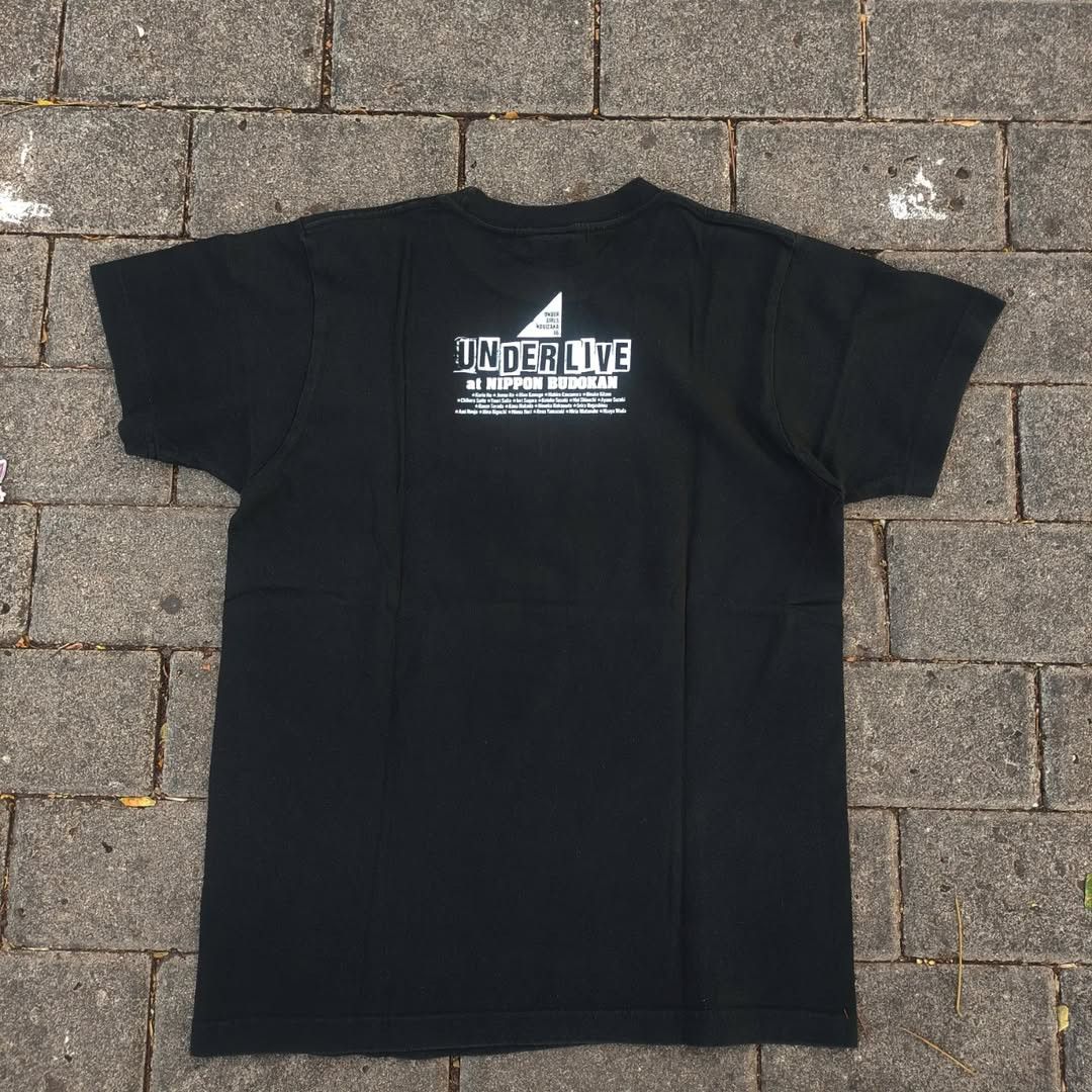 Band Tees Nogizaka46 Under Live 2015 Tee Size US S / EU 44-46 / 1 - 3 Thumbnail