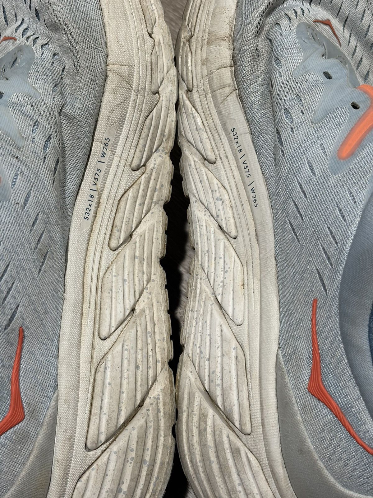 Hoka Hoka One One Gaviota 4 Wide Shoes Running 1123201 BPBA Size US 10 / IT 40 - 9 Thumbnail